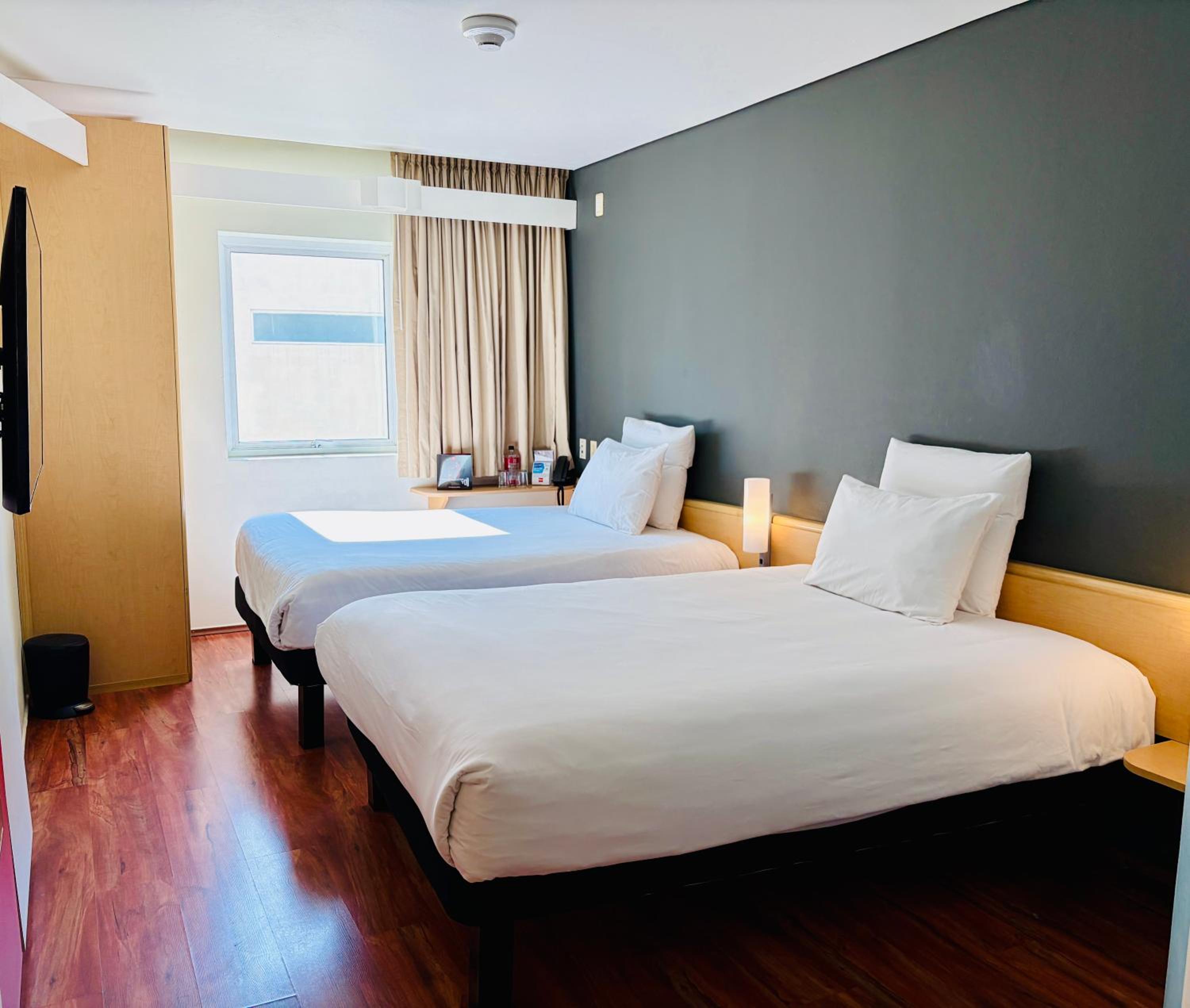 Standard Double Room with Two Double Beds - Photo 8