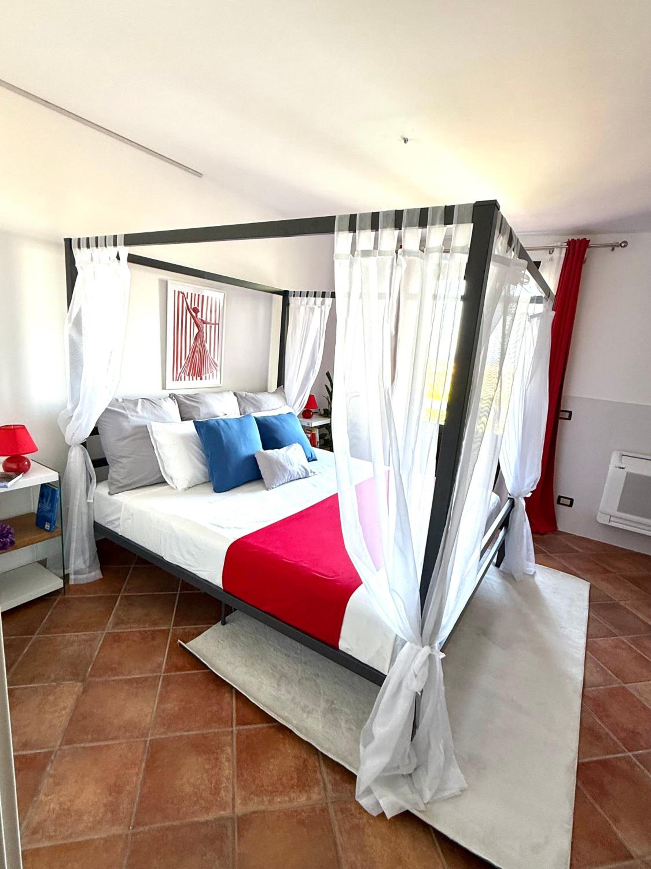 King Room with Sea View
