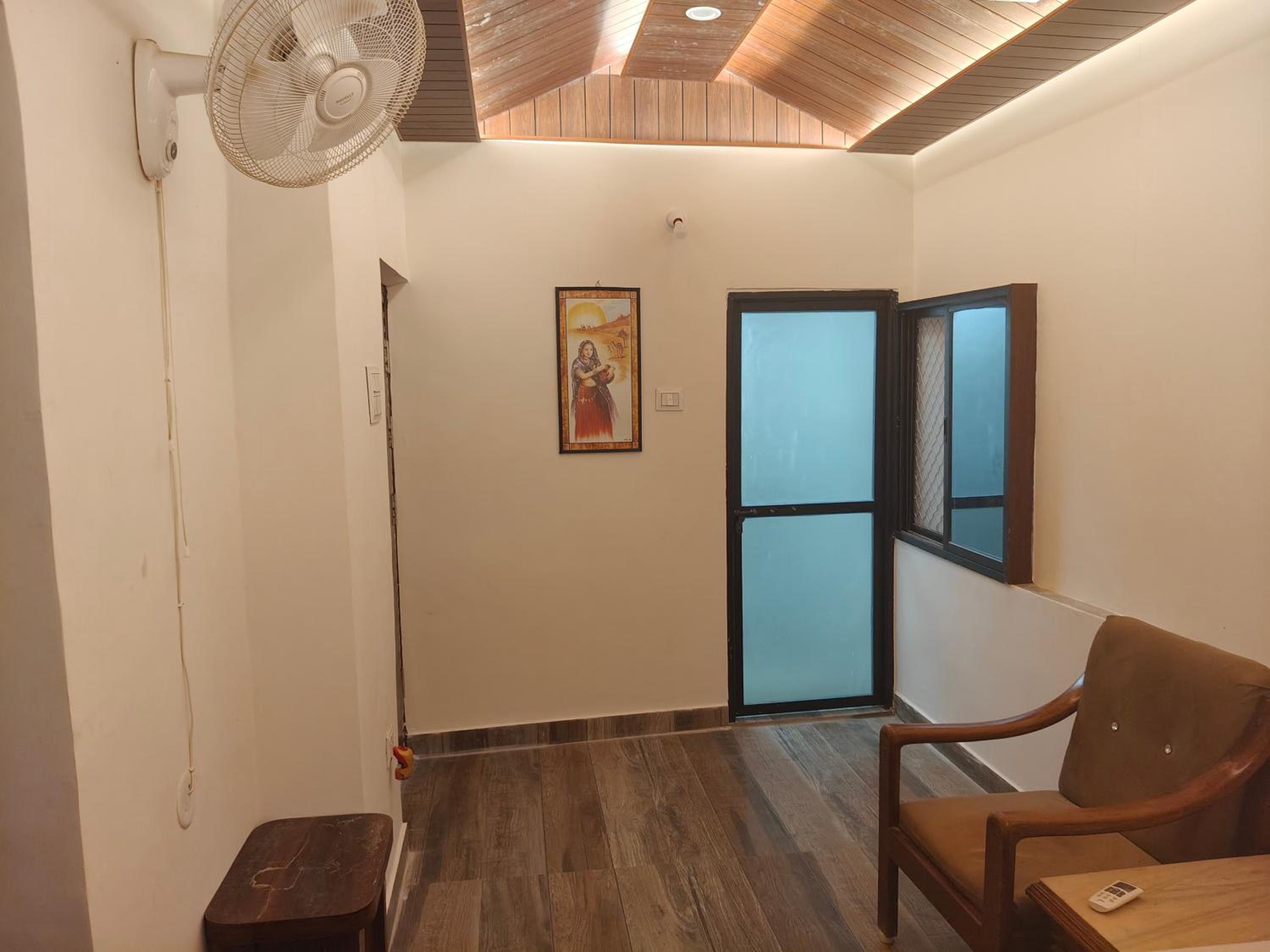 Double Room with Balcony photo 2