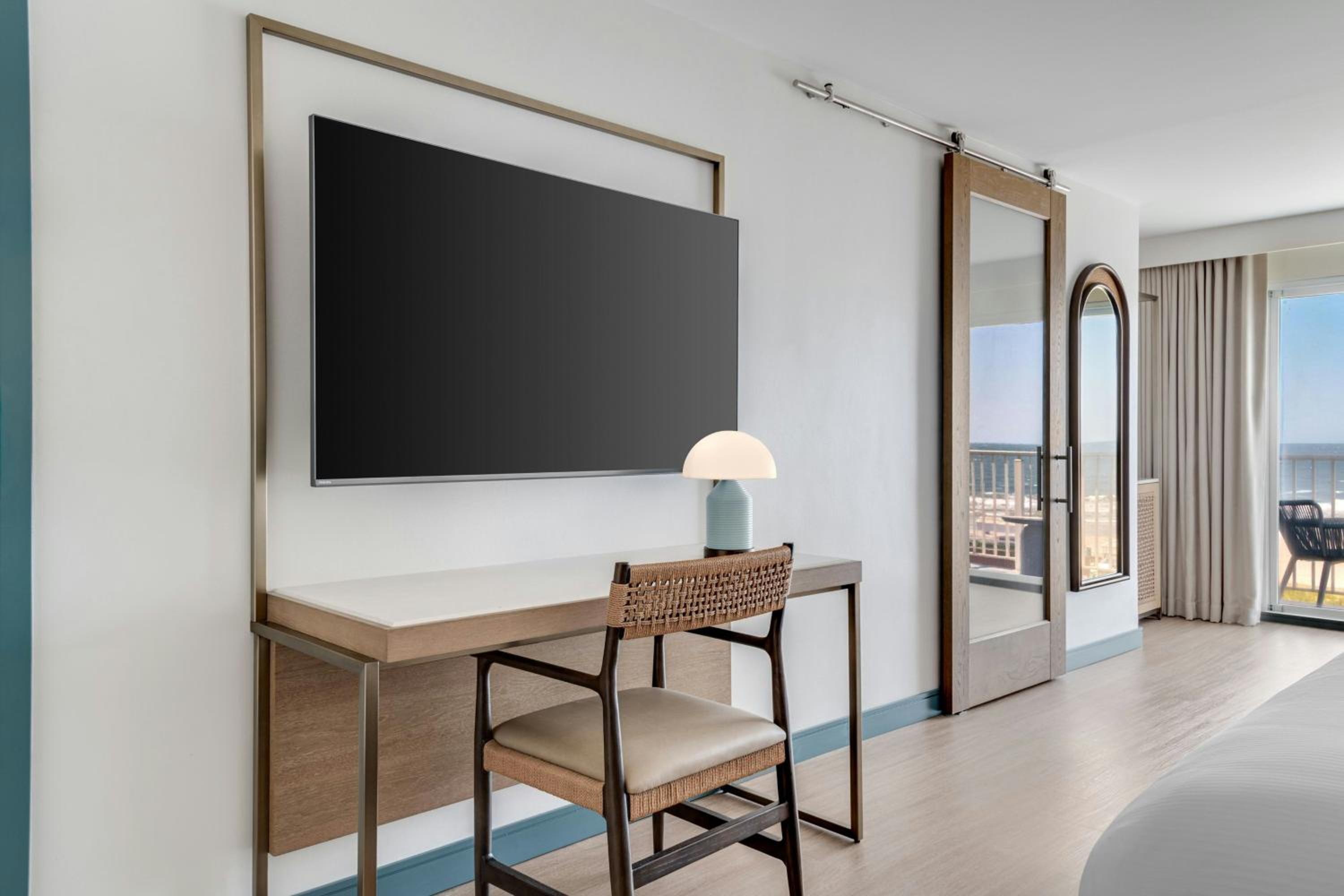 King Room with Balcony - Oceanfront