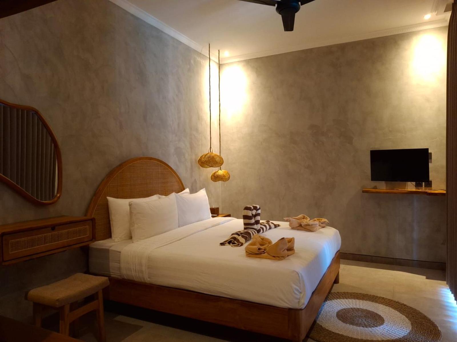 Family Double Room