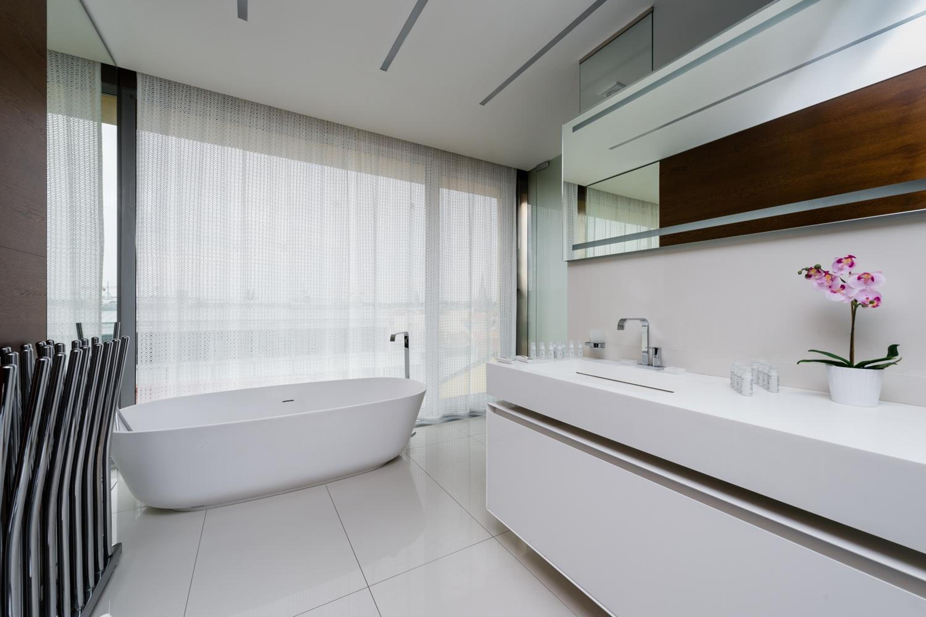 Penthouse Apartment