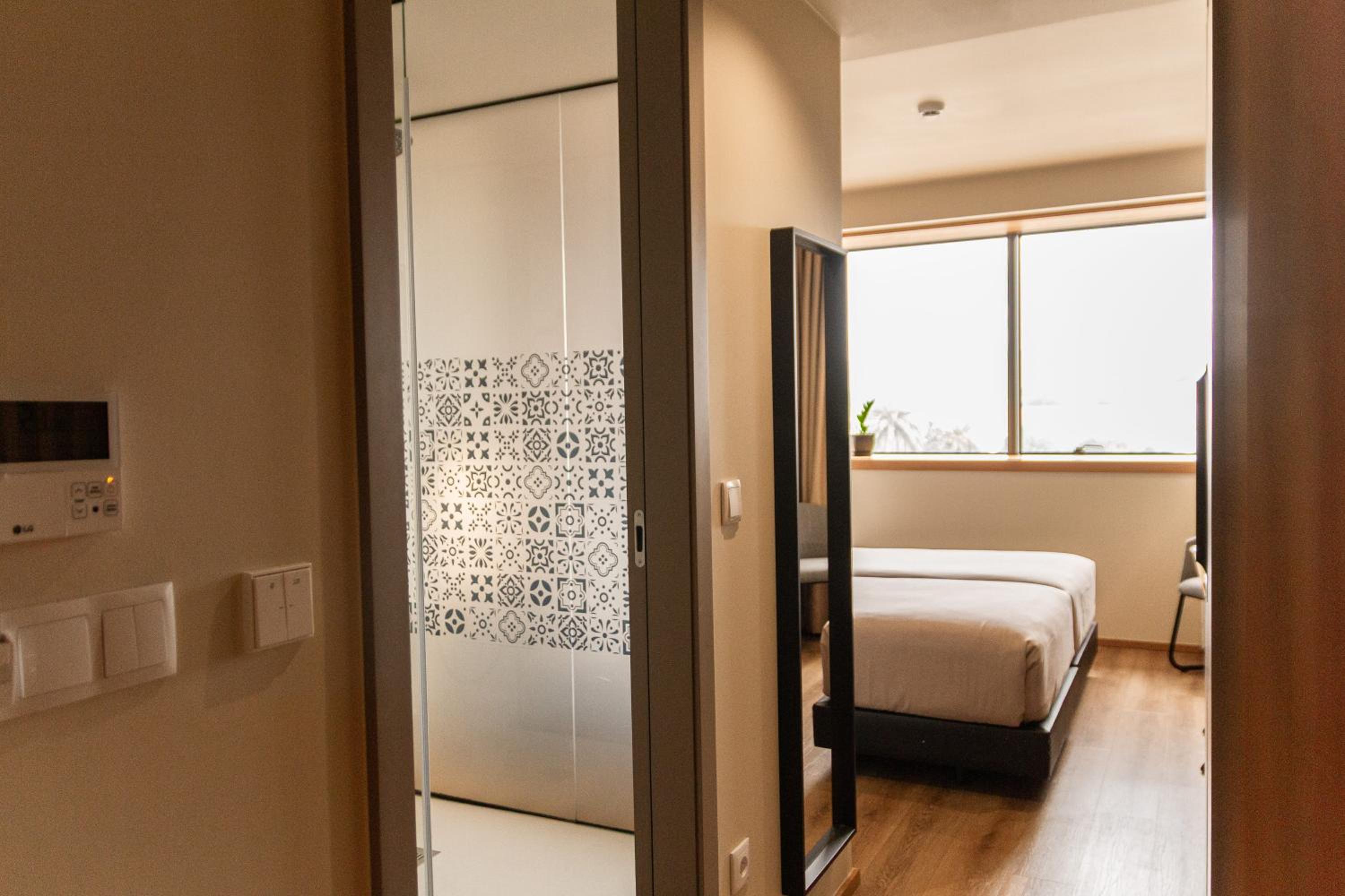 Economy Double Room