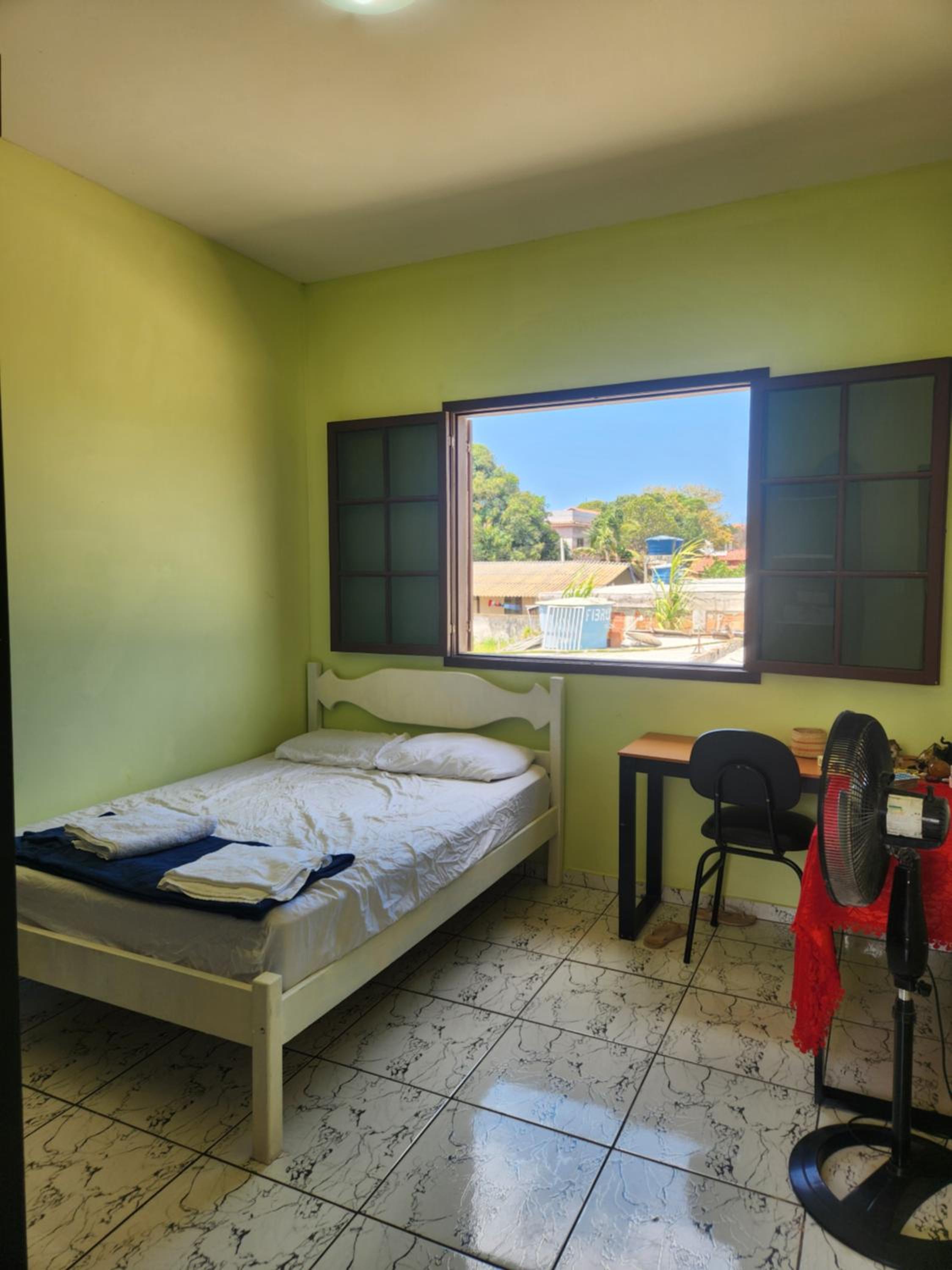 Double Room with Shared Bathroom