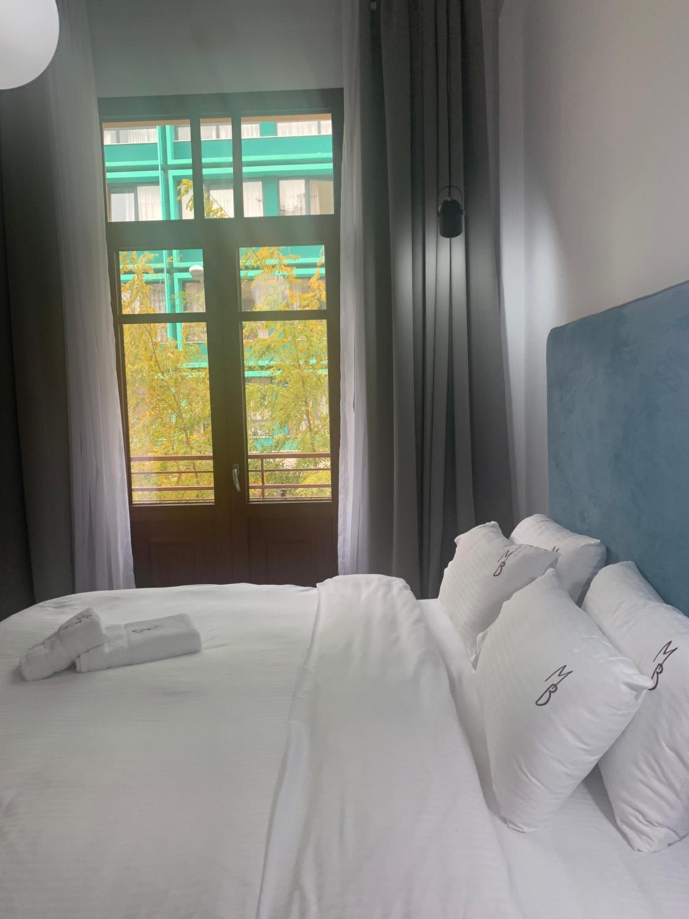Superior Suite with Balcony