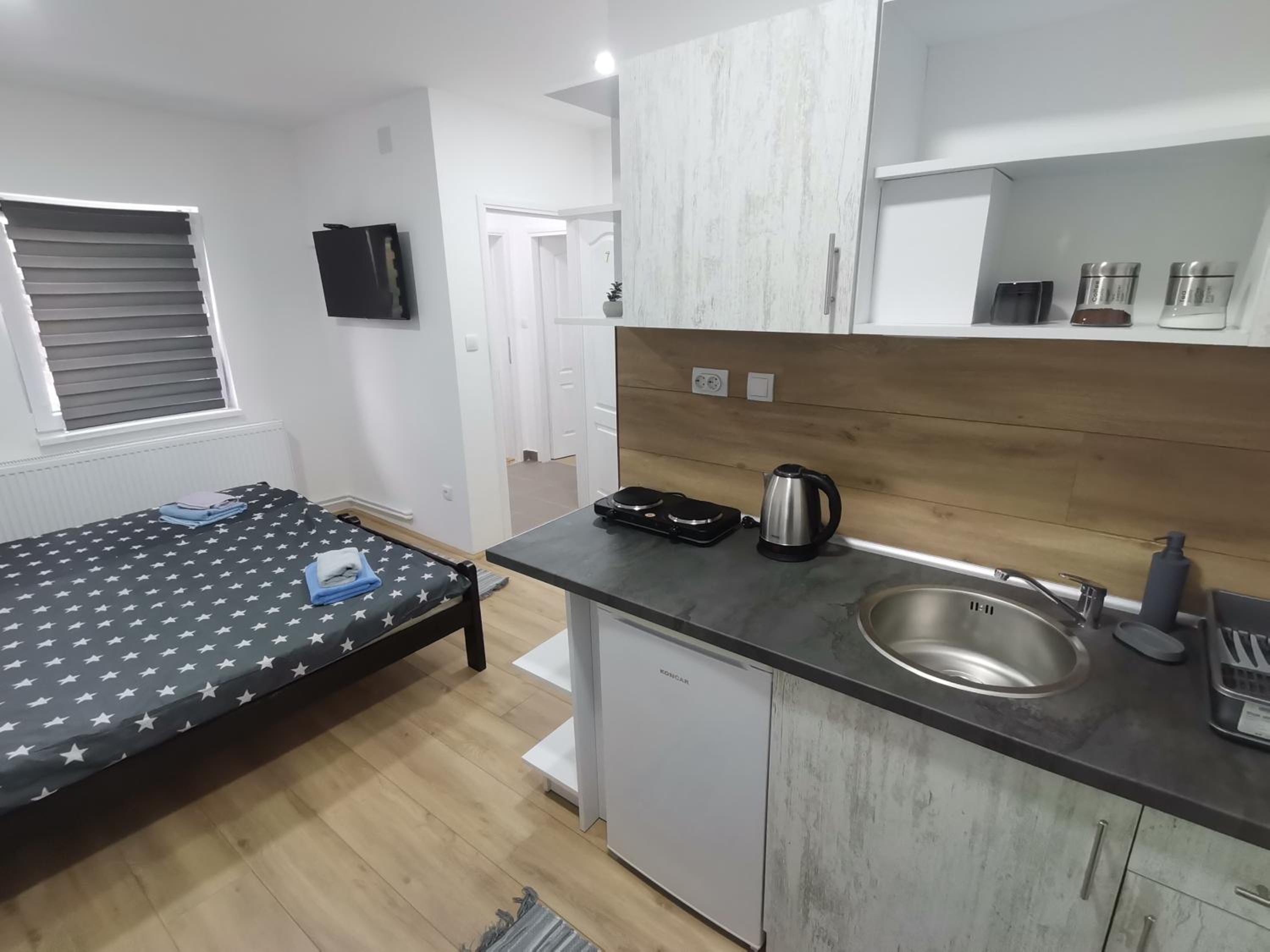 Large Double or Twin Room