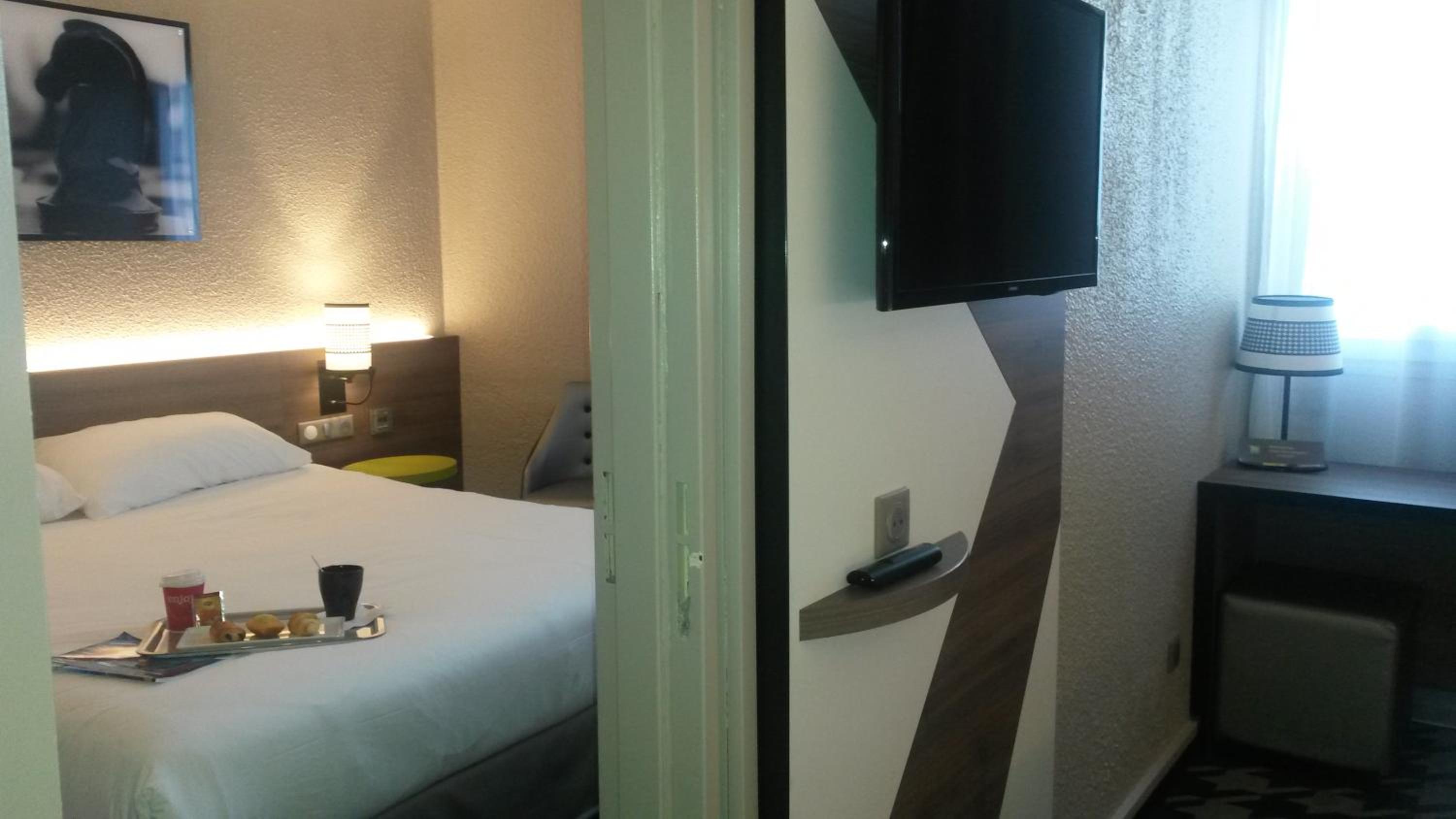 Standard Family Suite with Two Connecting Rooms