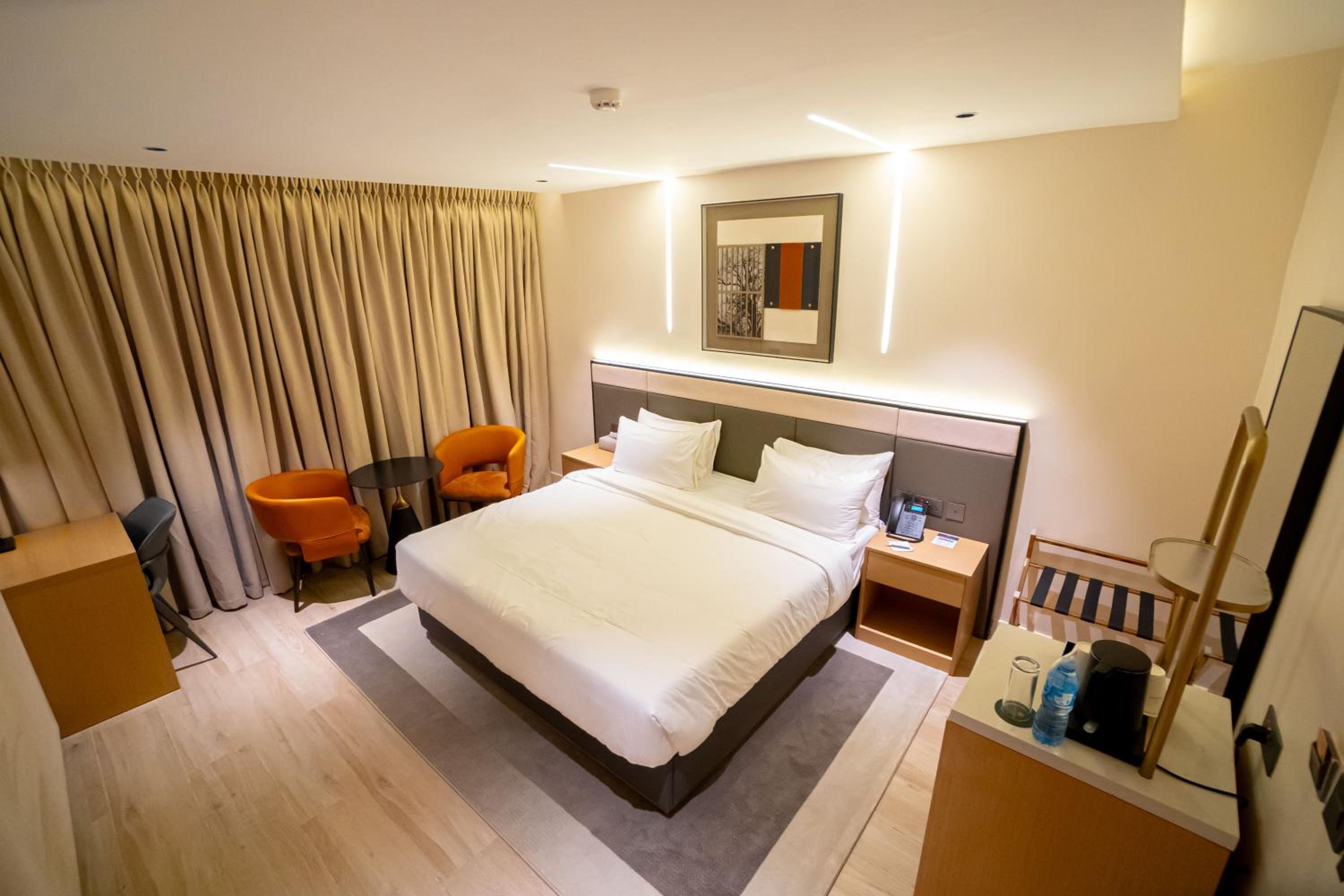 Deluxe Double Room photo 2