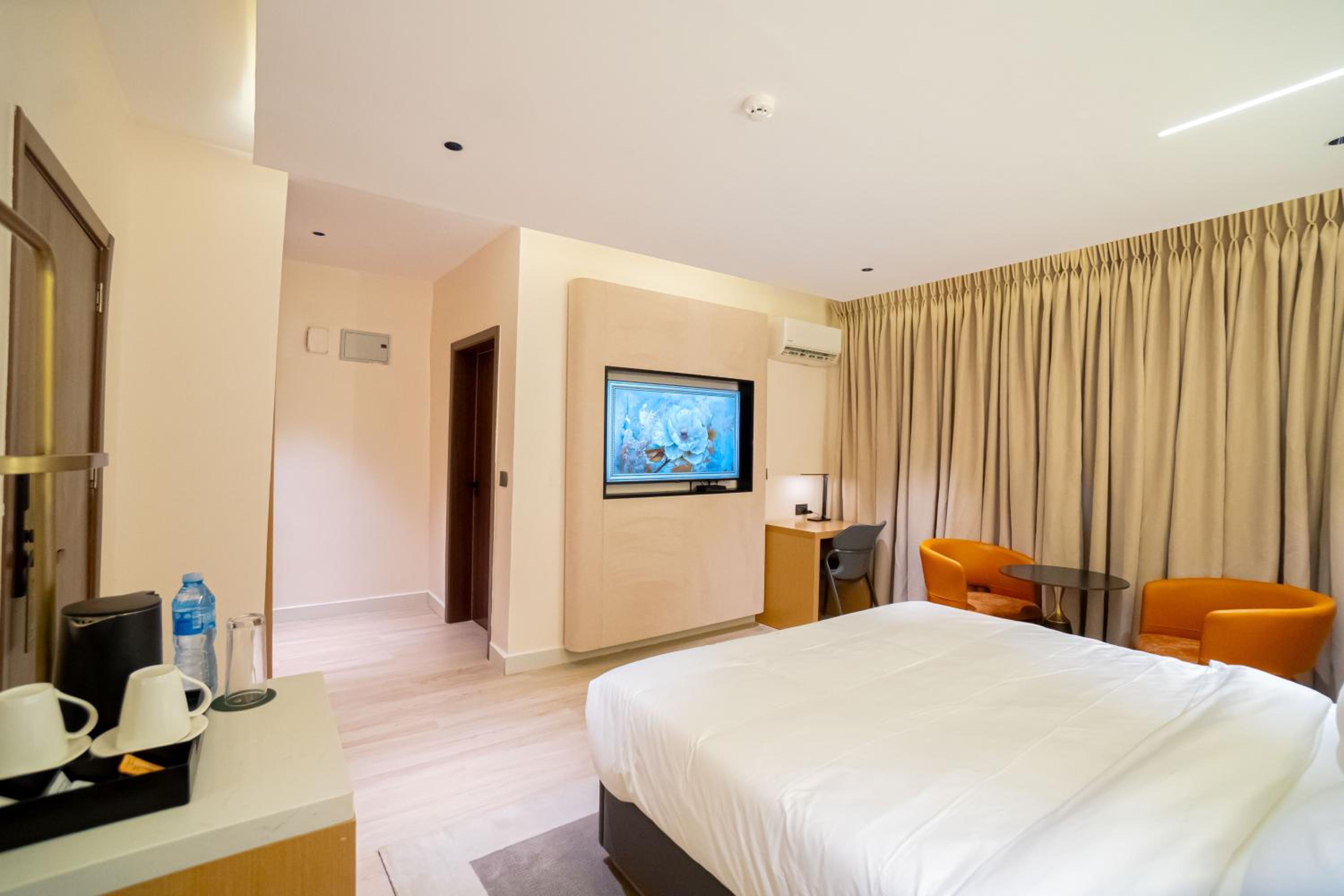Deluxe Double Room photo 3