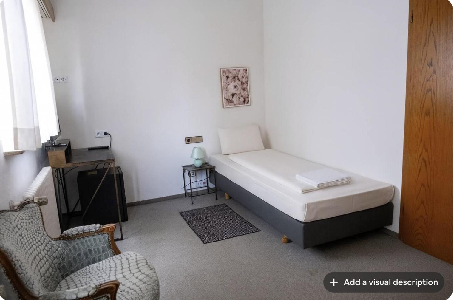Female Dormitory Room