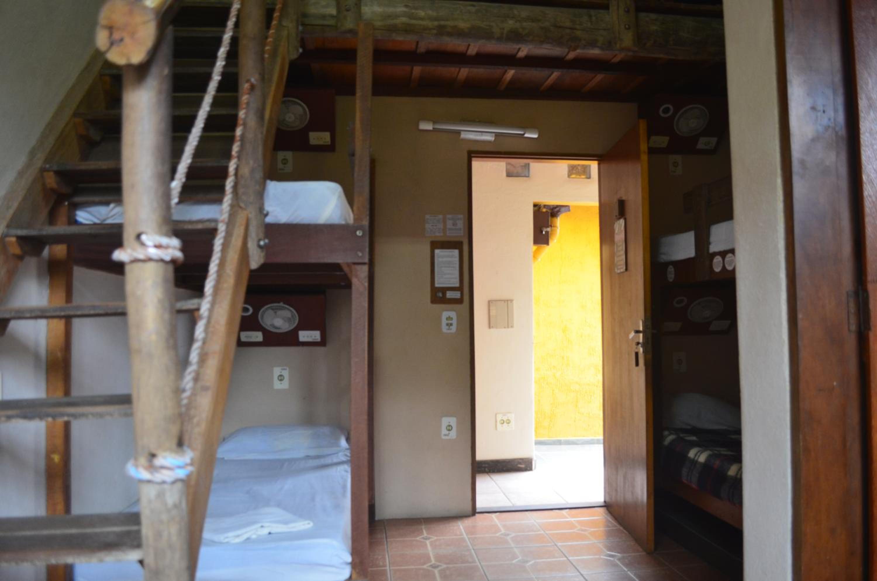 Bed in 8-Bed Male Dormitory Room photo 2