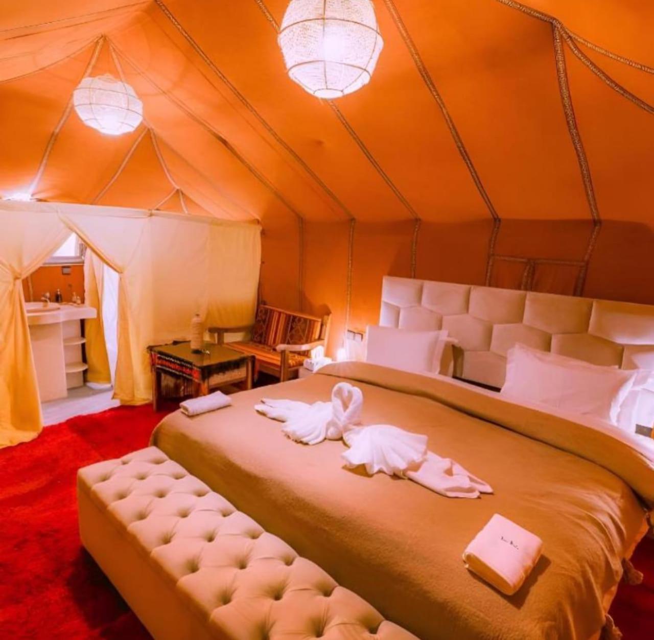 Tent photo 1