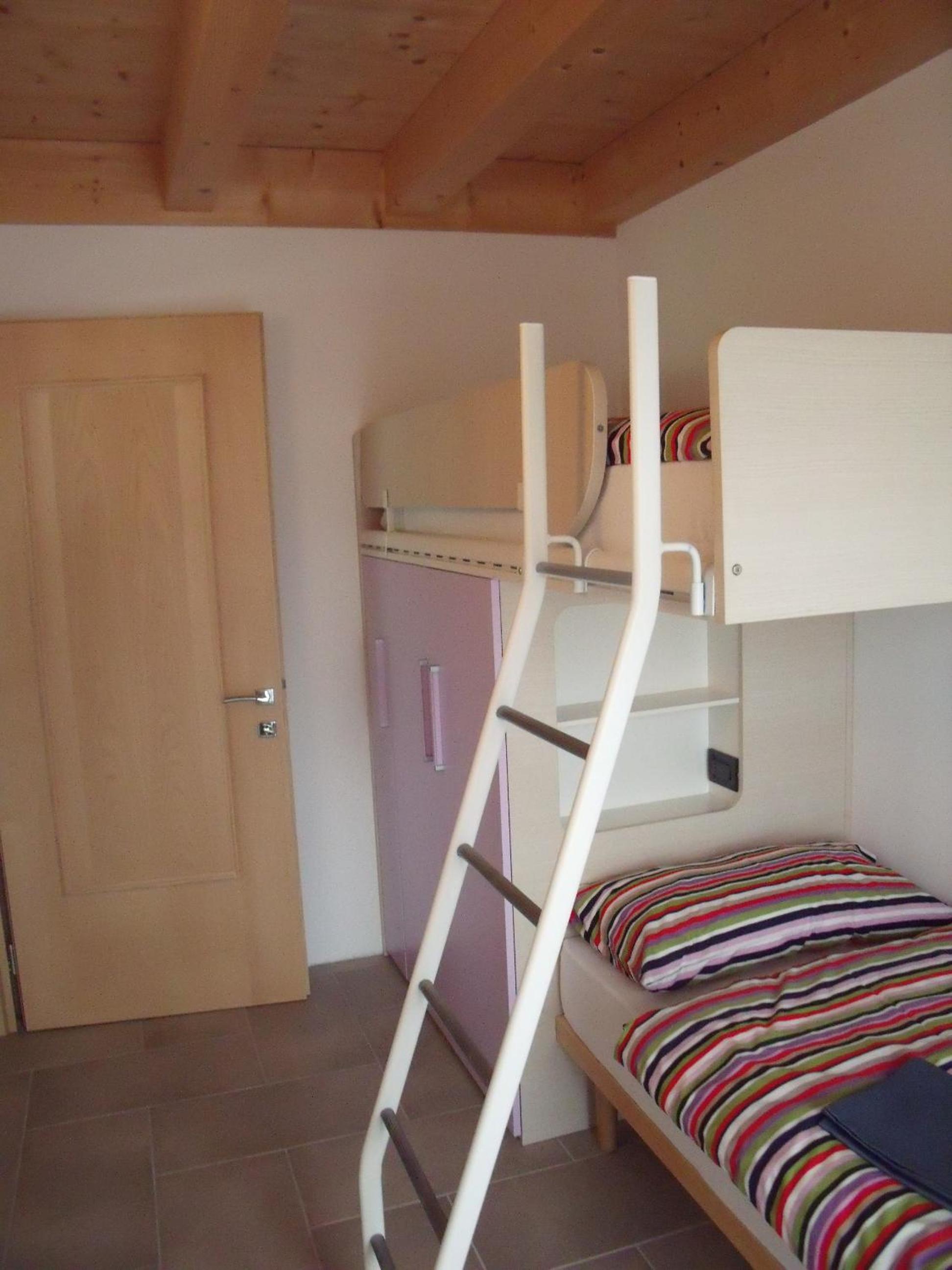 Two-Bedroom Deluxe Apartment photo 2