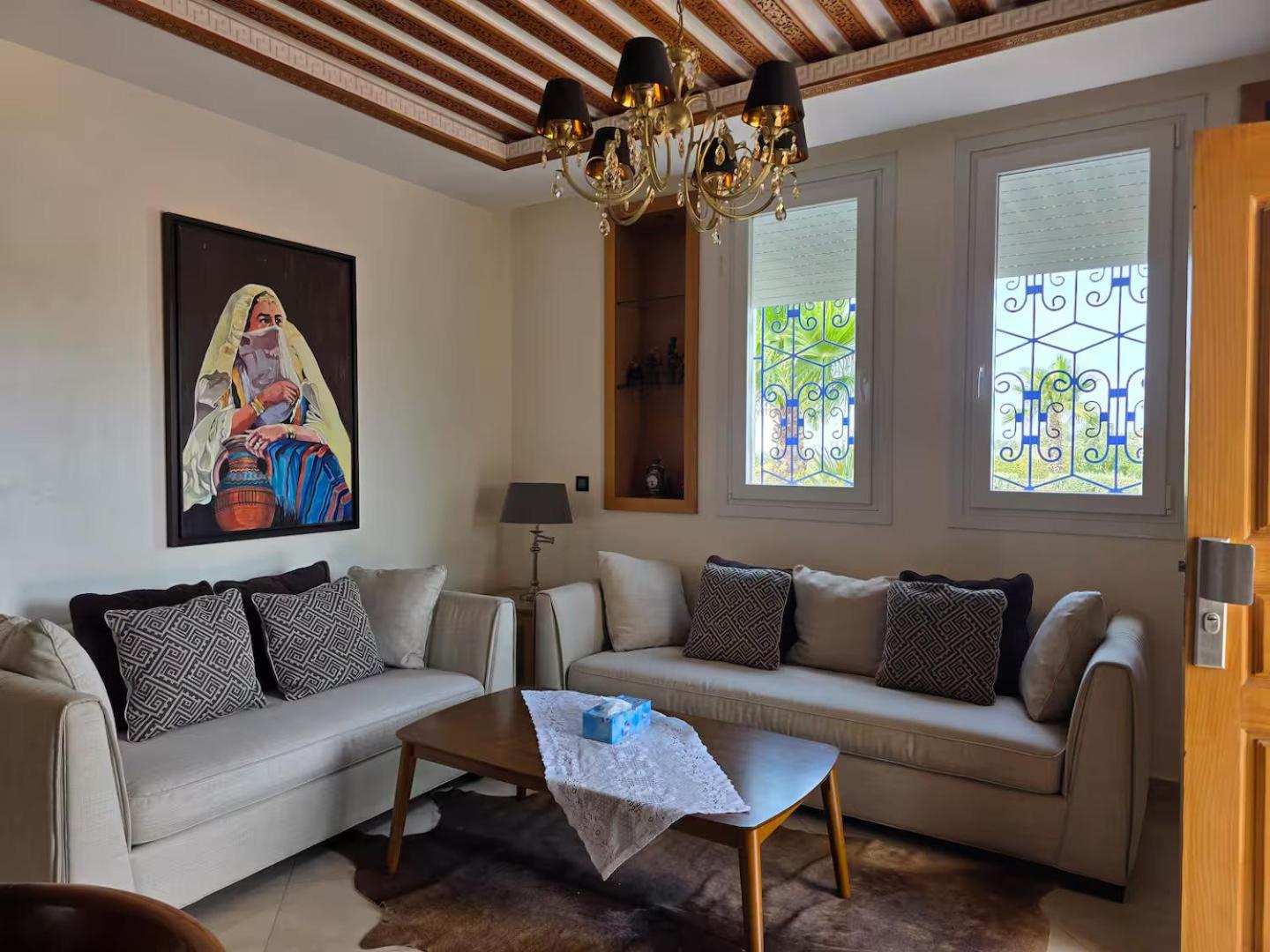 Deluxe Family Suite photo 3