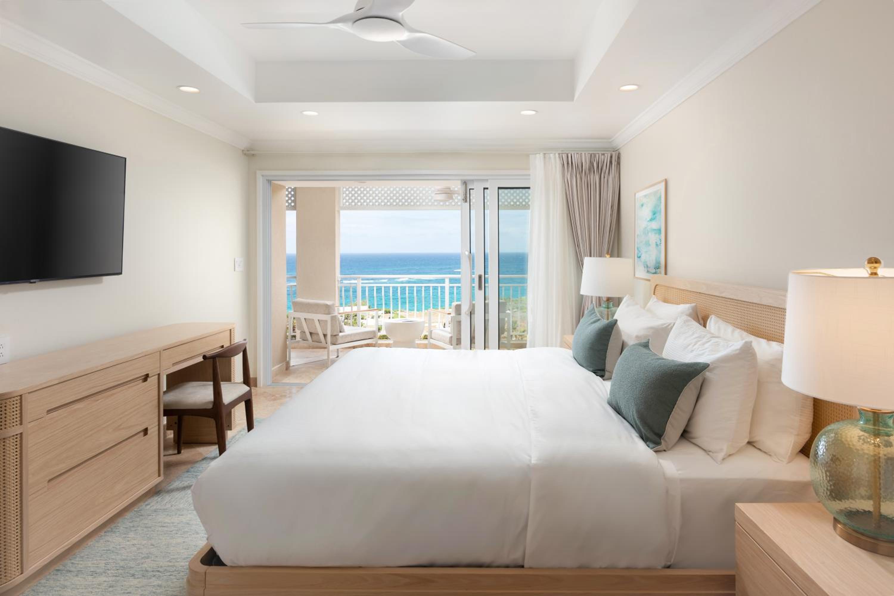 King Suite with Ocean View
