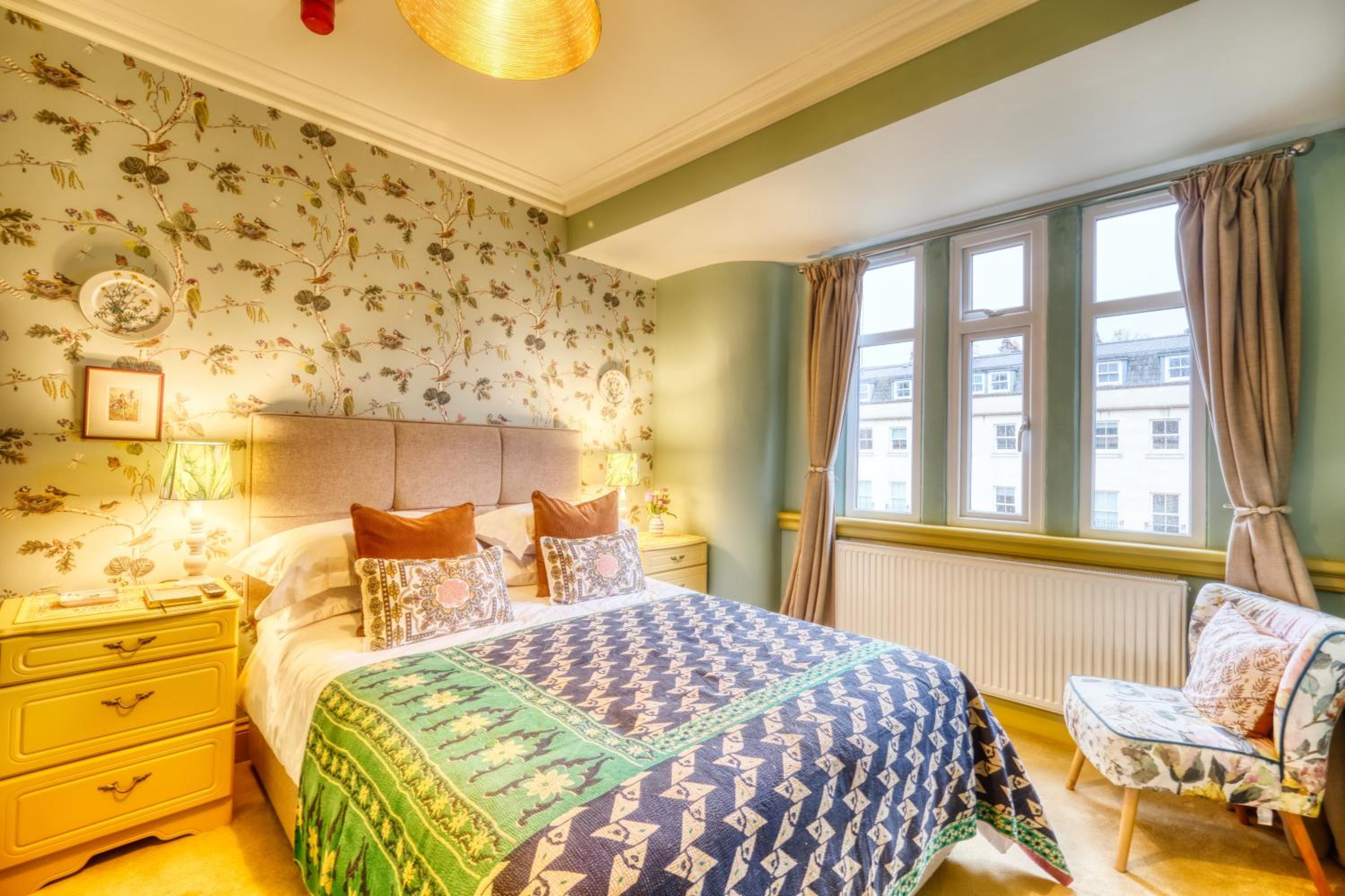 Deluxe Double Room with Shower photo 3