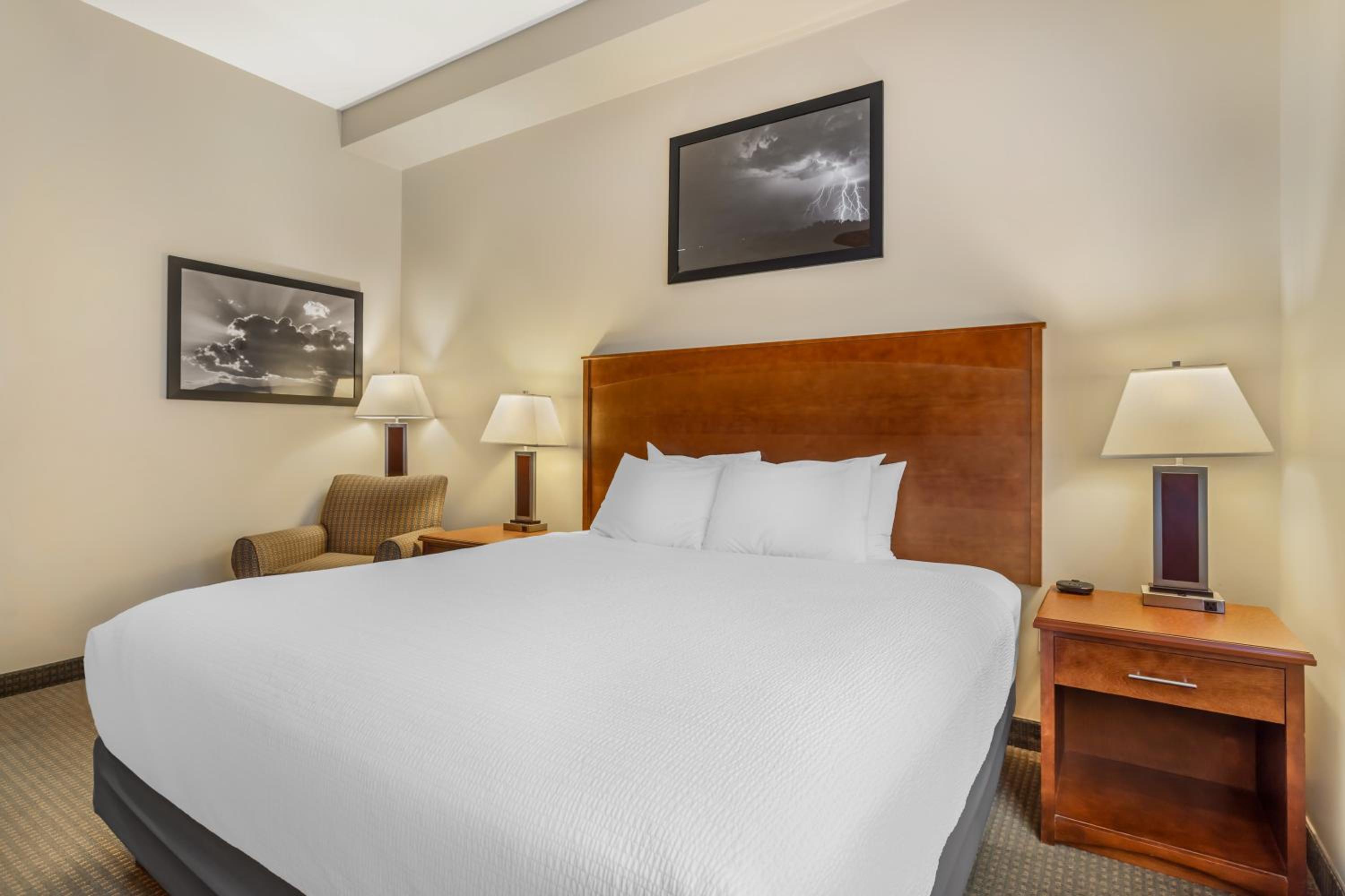 Best Western Plus Service Inn & Suites, Billede 4