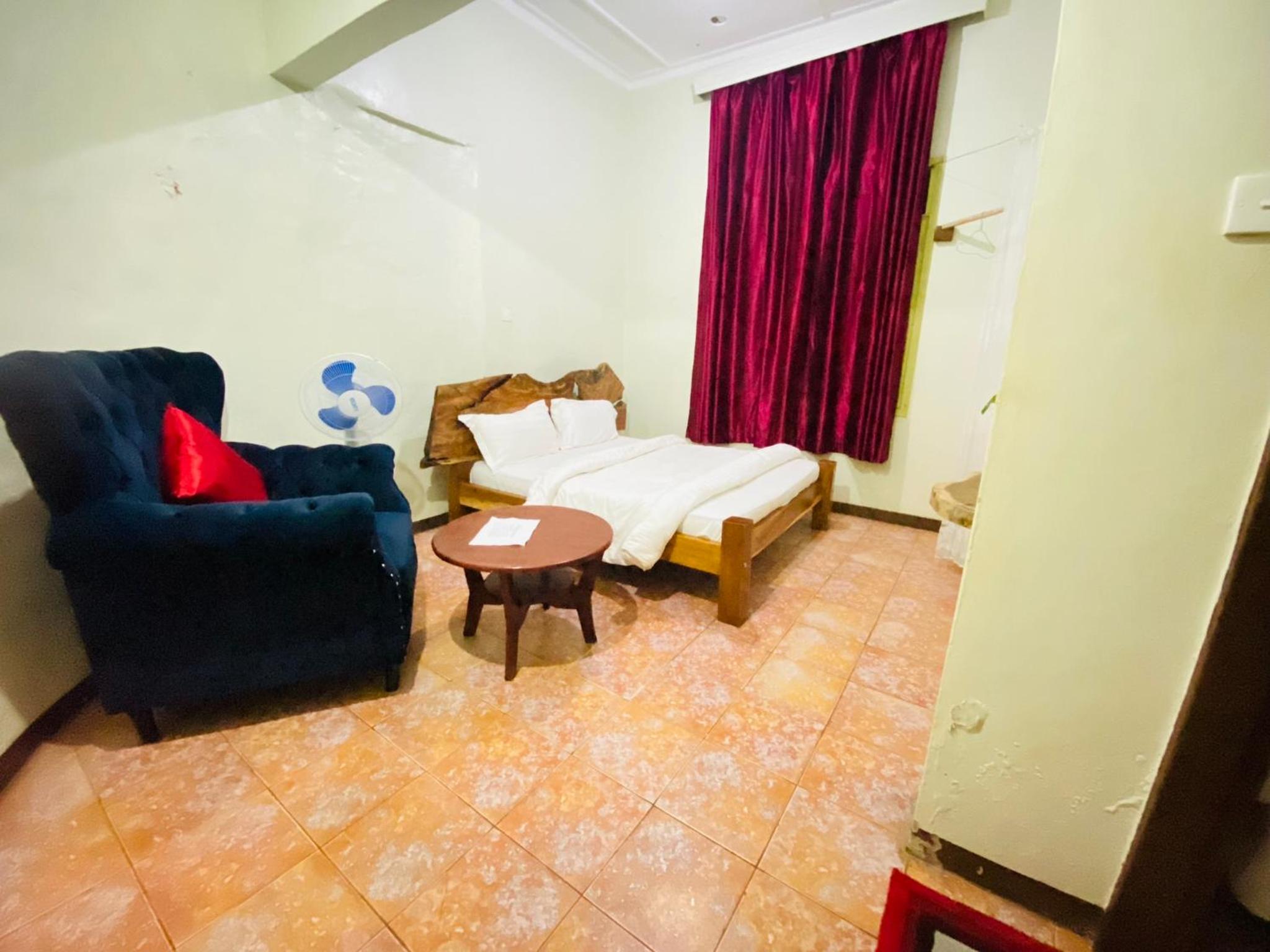 Budget Single Room
