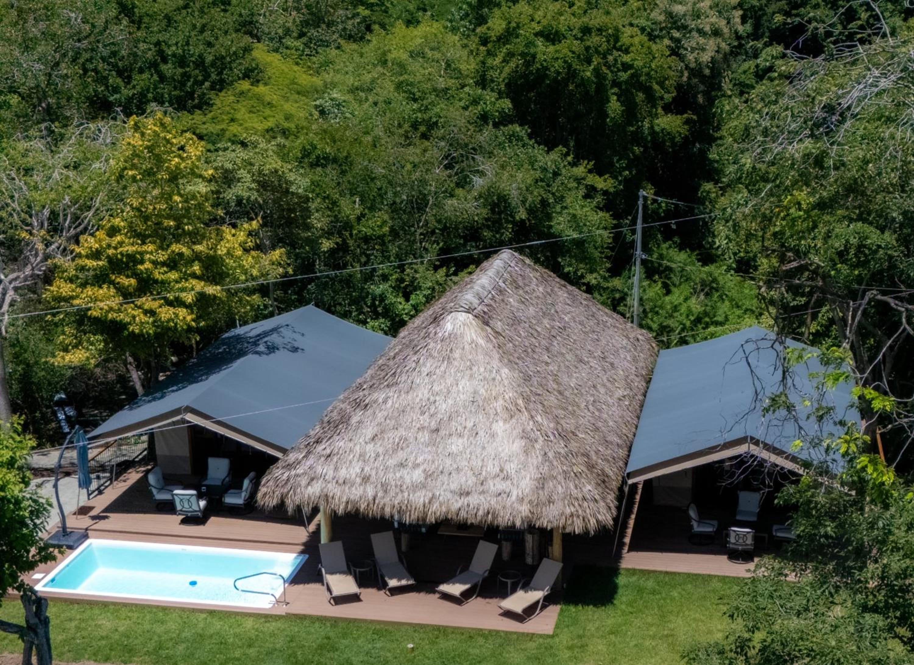 Casita Ocean View with A/C