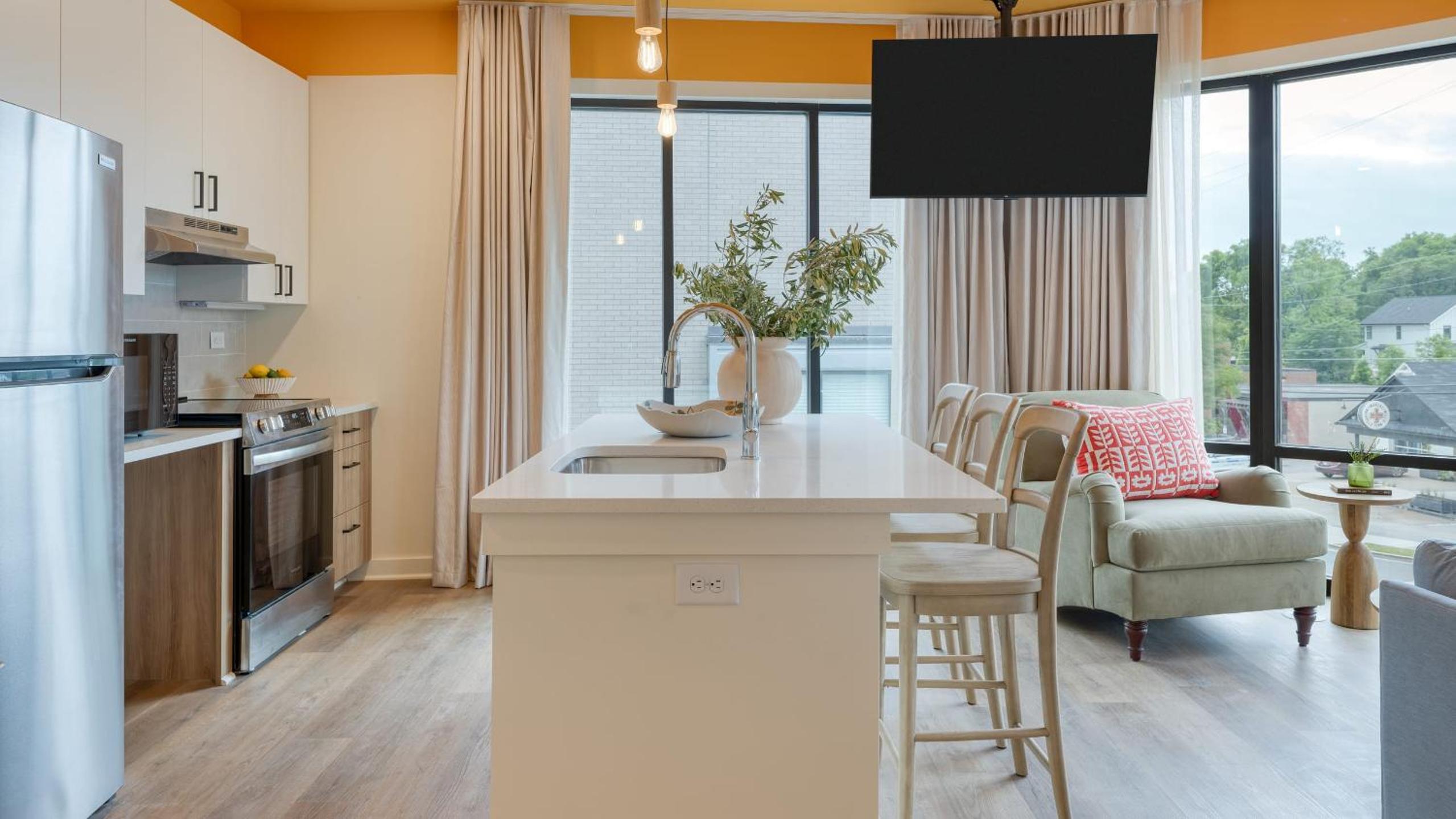 2 Bedroom Suite Accessible