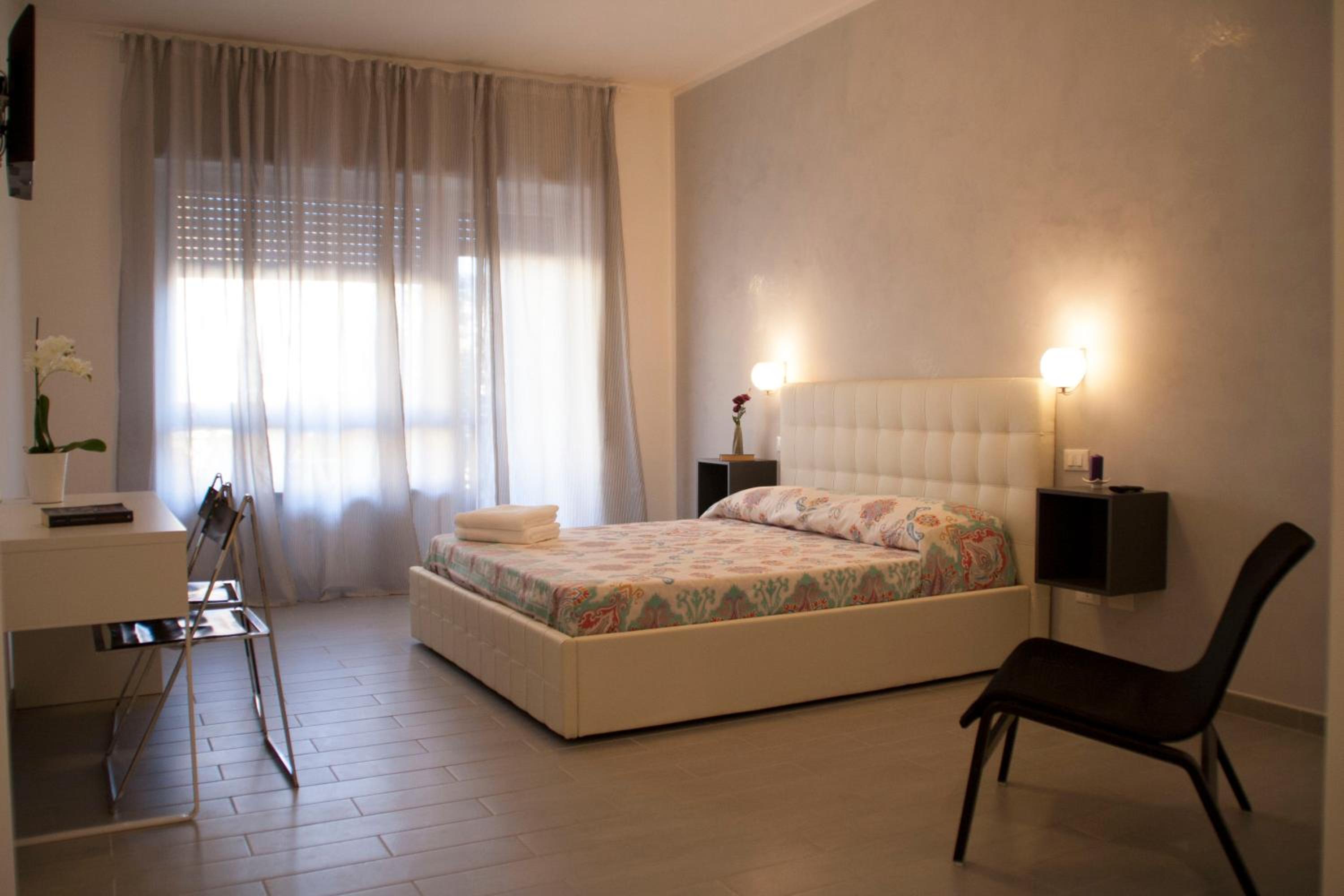 Triple Room with Balcony