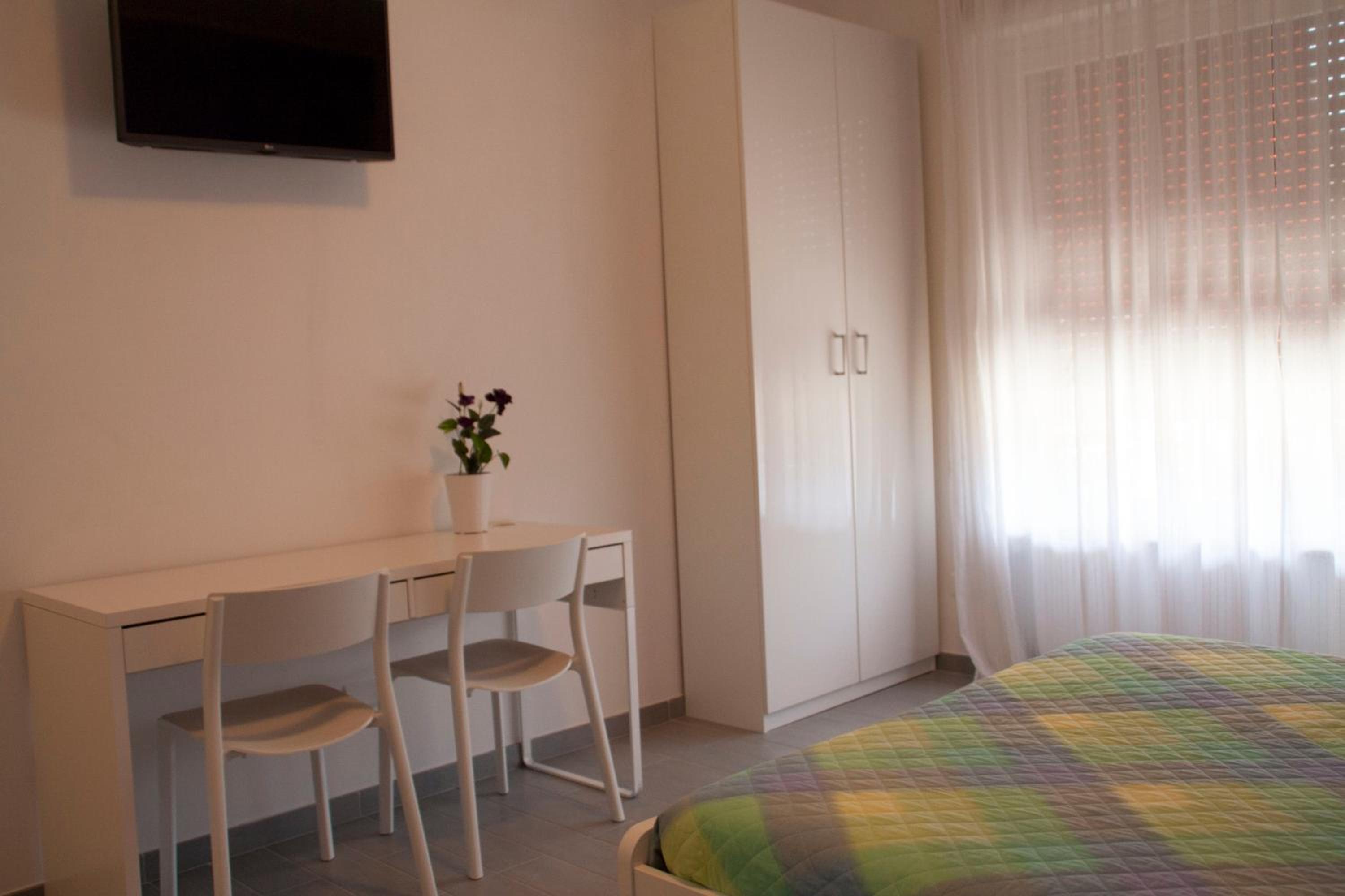 Triple Room with Balcony