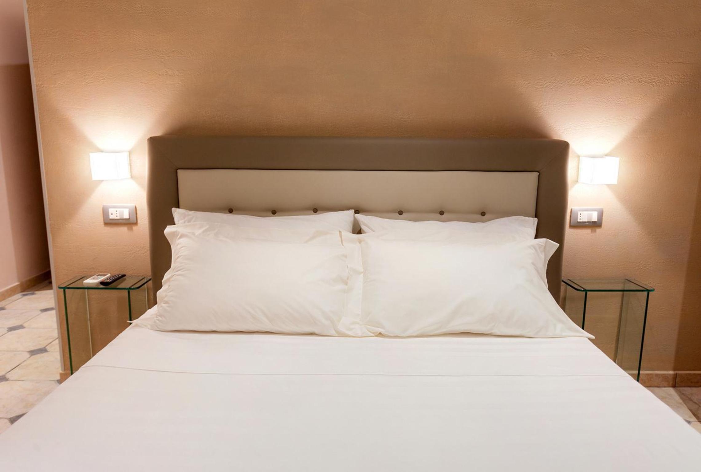 Deluxe Double Room with Extra Bed