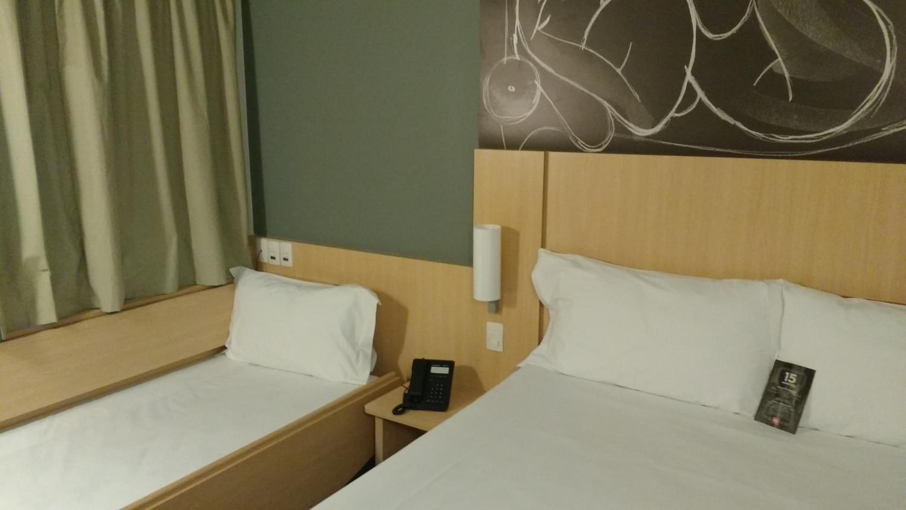 Standard Apartment with One Double Bed photo 3