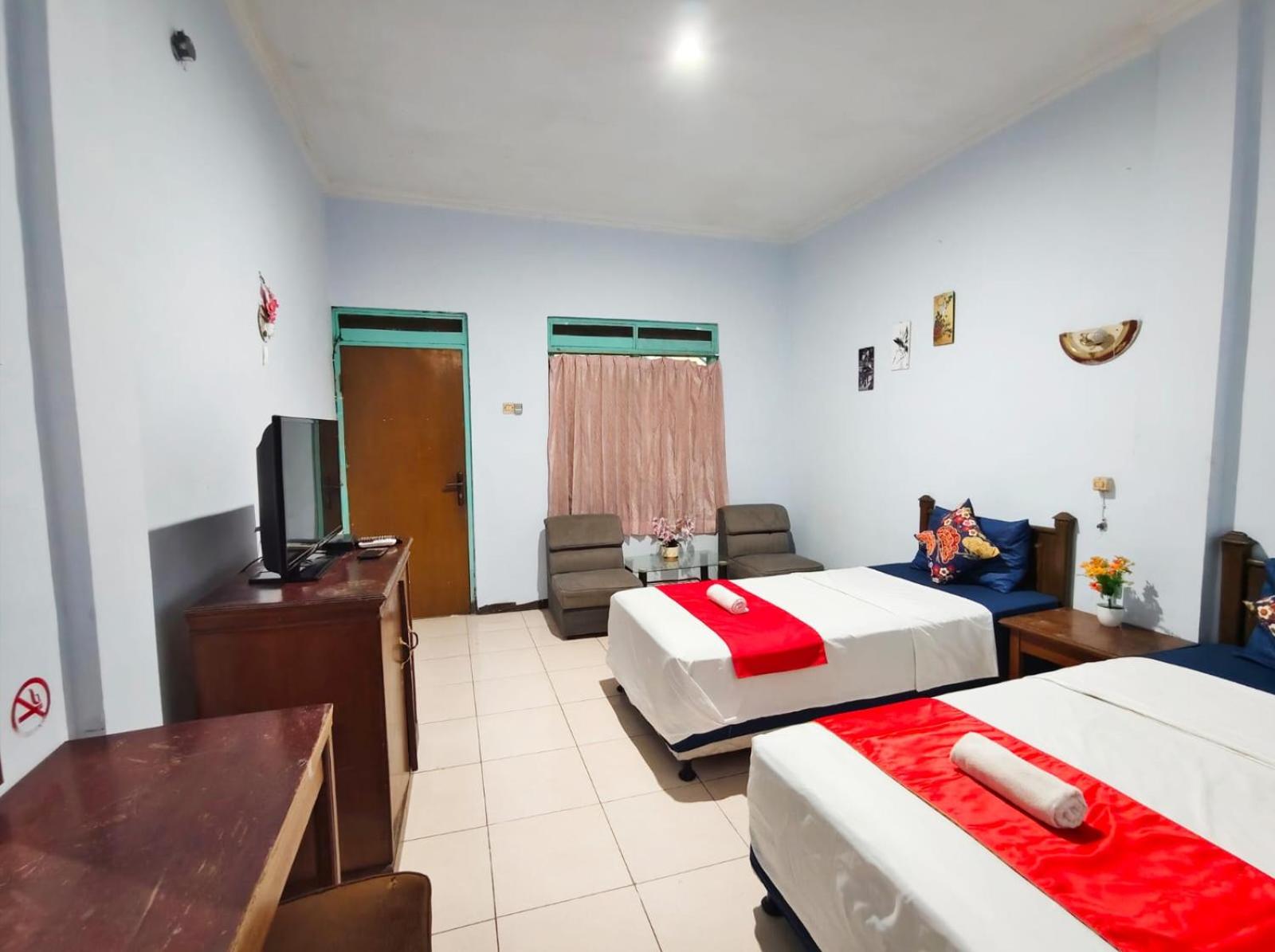 Two-Bedroom Suite