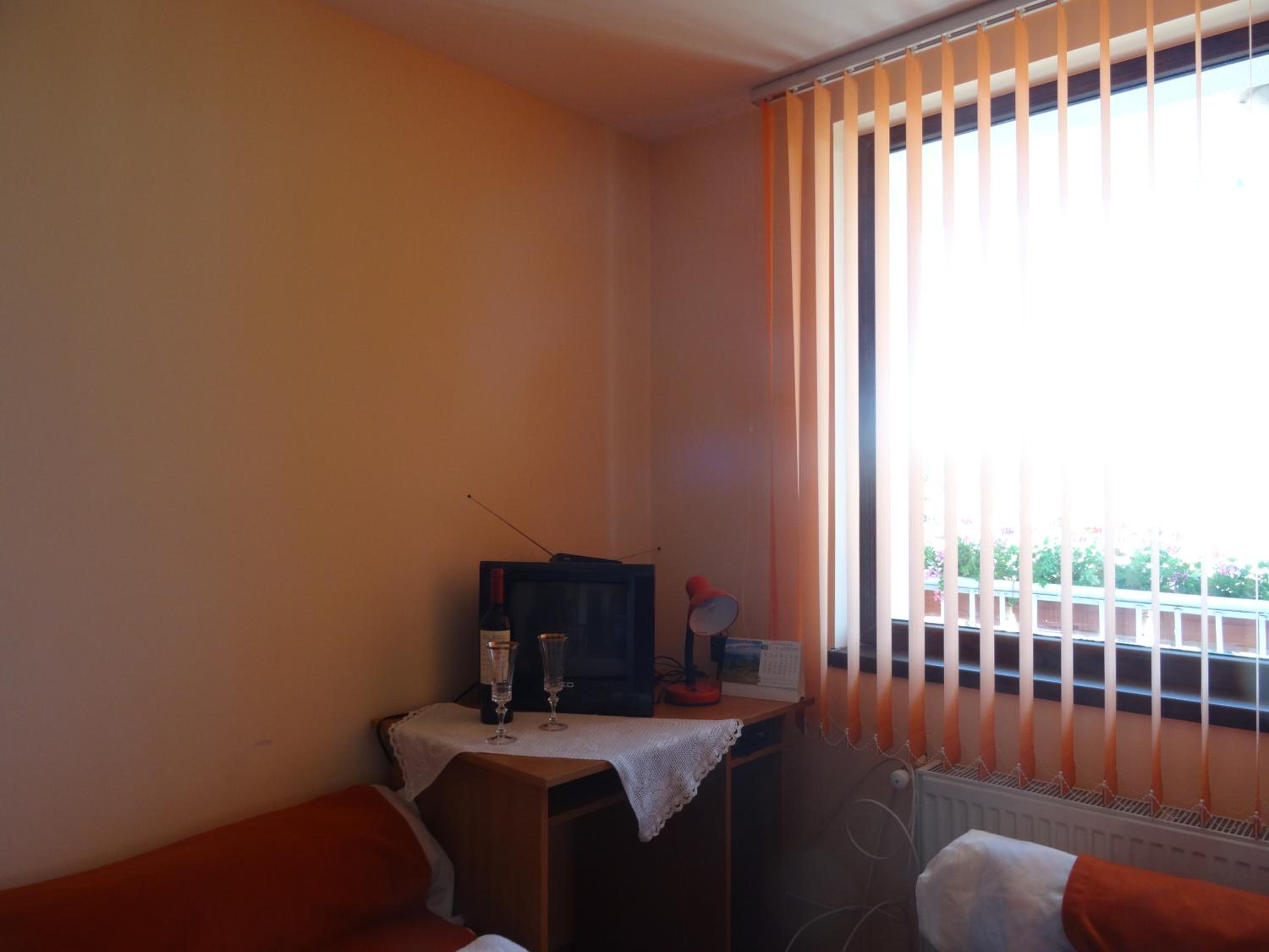 Family Room with Balcony