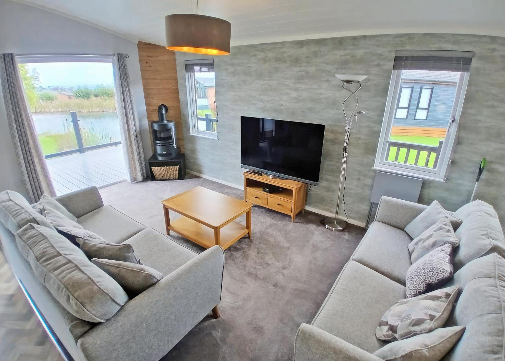 Two-Bedroom Chalet 2