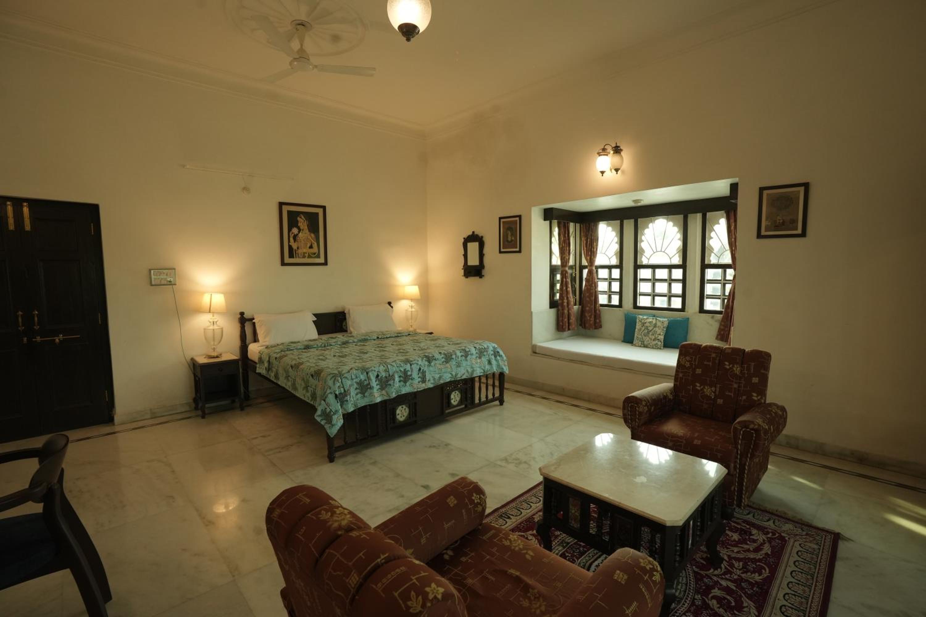 Deluxe Double Room photo 1