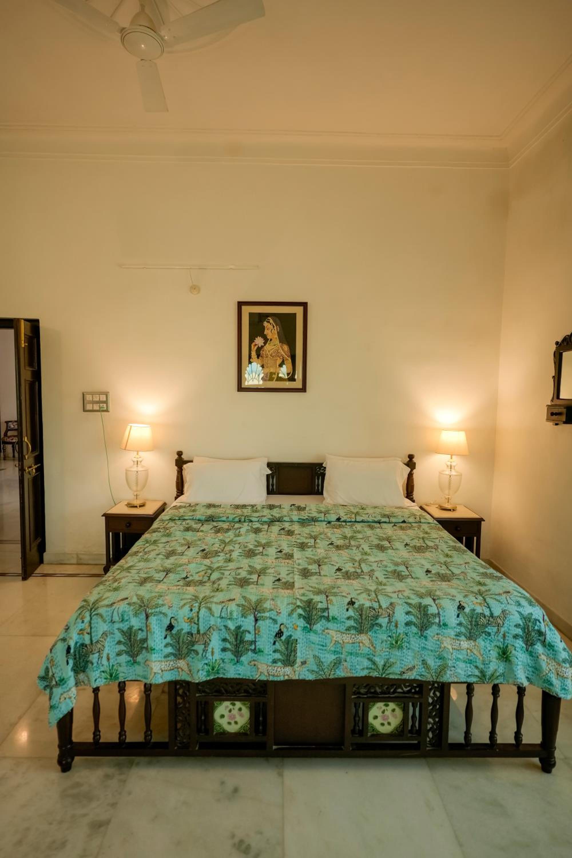 Deluxe Double Room photo 2