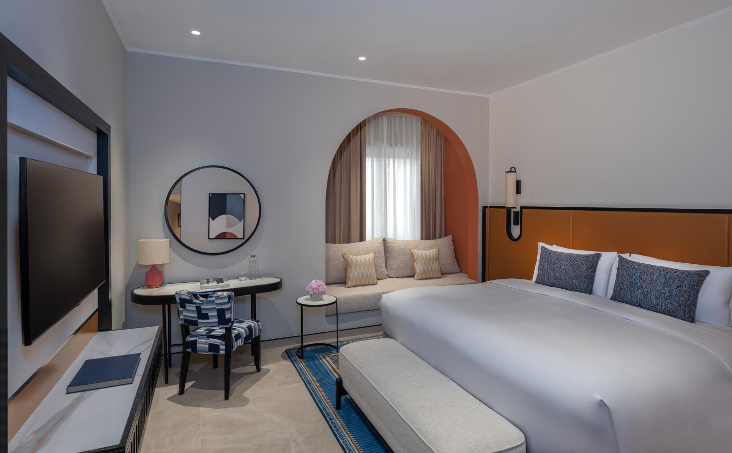 Superior Room, Newly Renovated, Benihana's Signature Japanese Teppanyaki Experience For Two