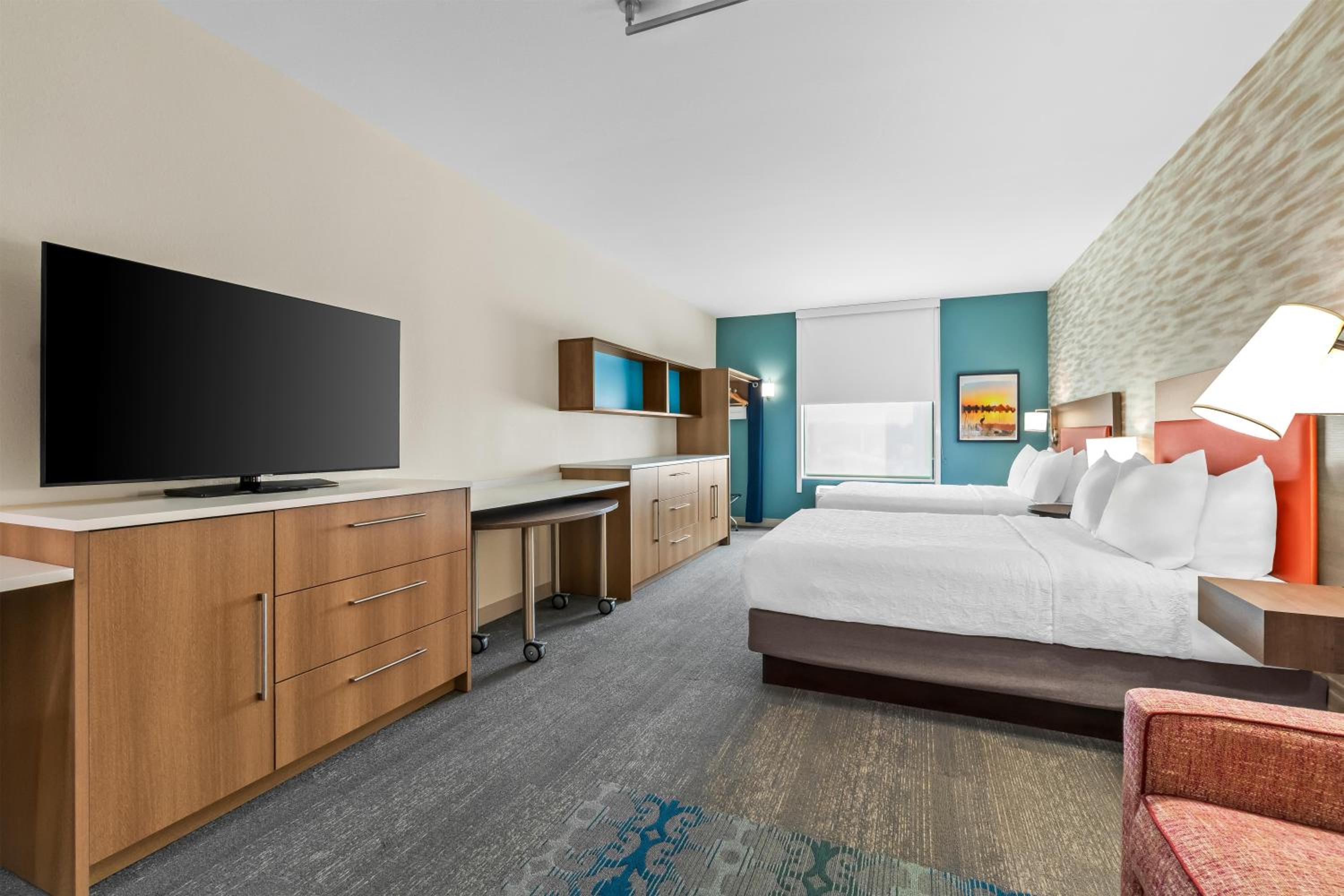 Studio Suite with Two Queen Beds - Photo 1