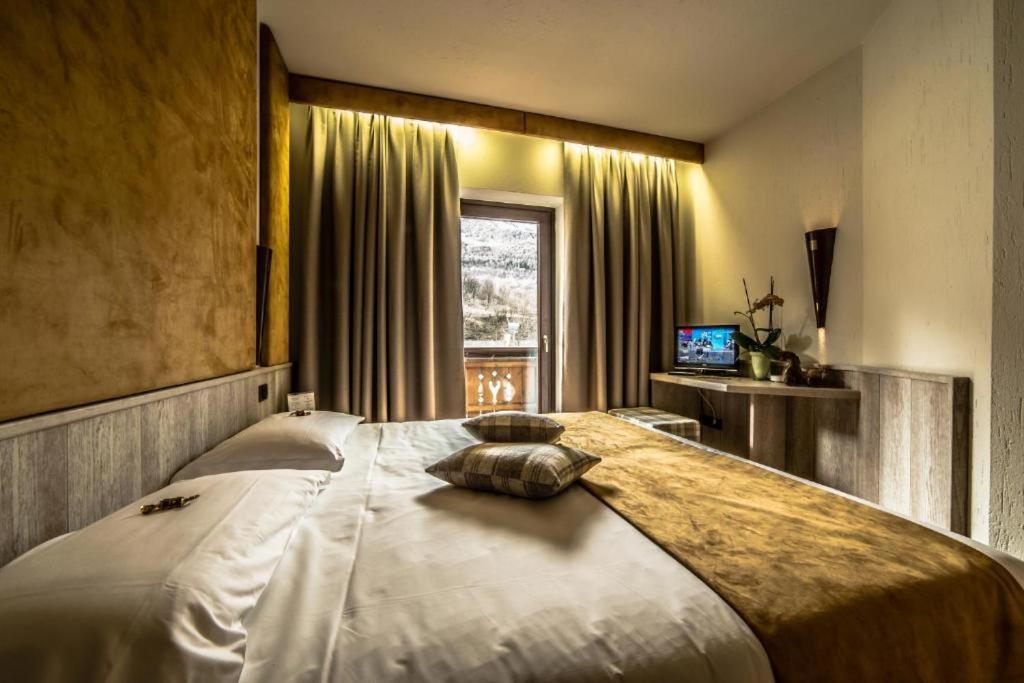 Deluxe Double or Twin Room with Balcony photo 1