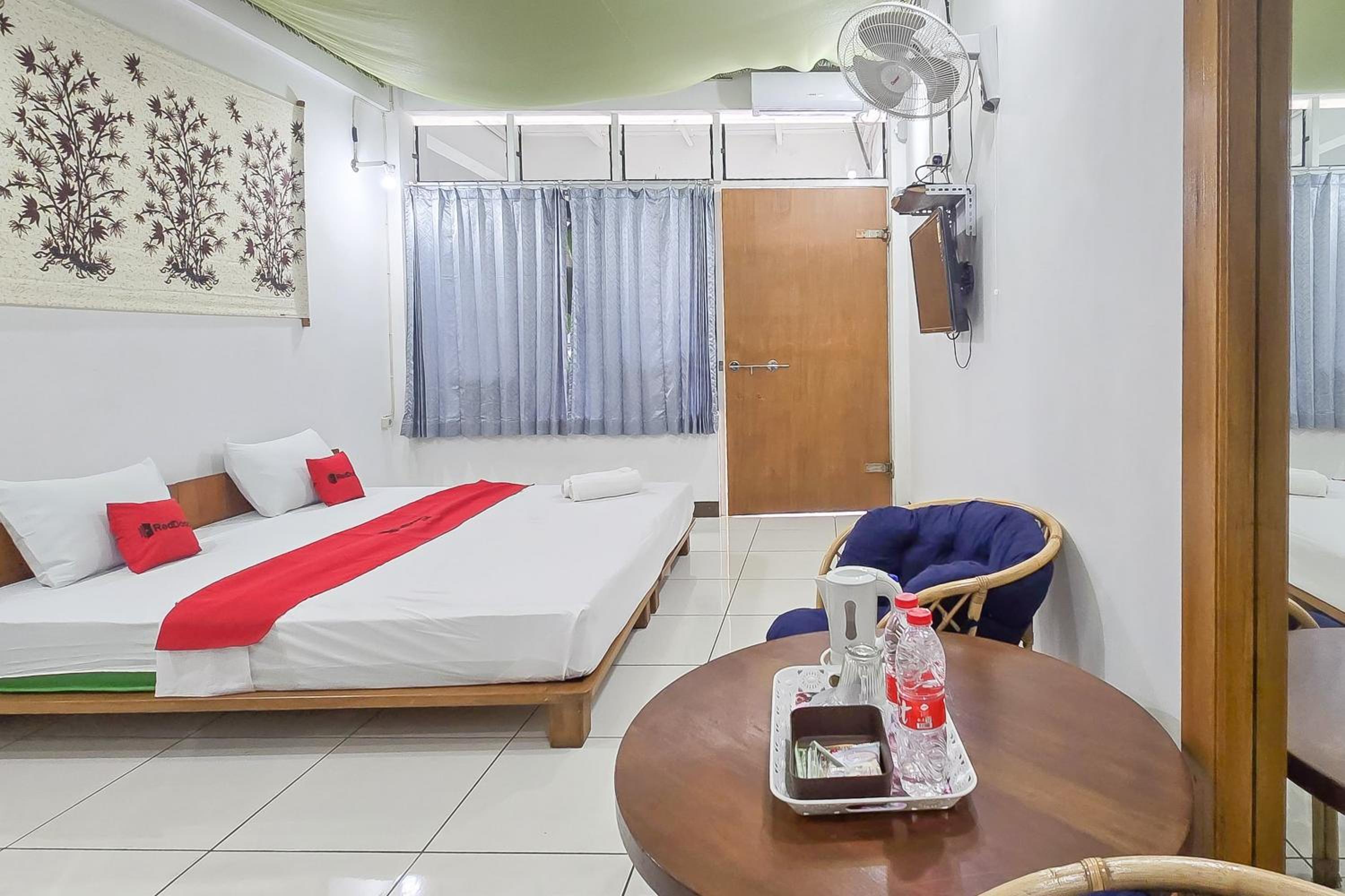 Deluxe Double Room photo 2