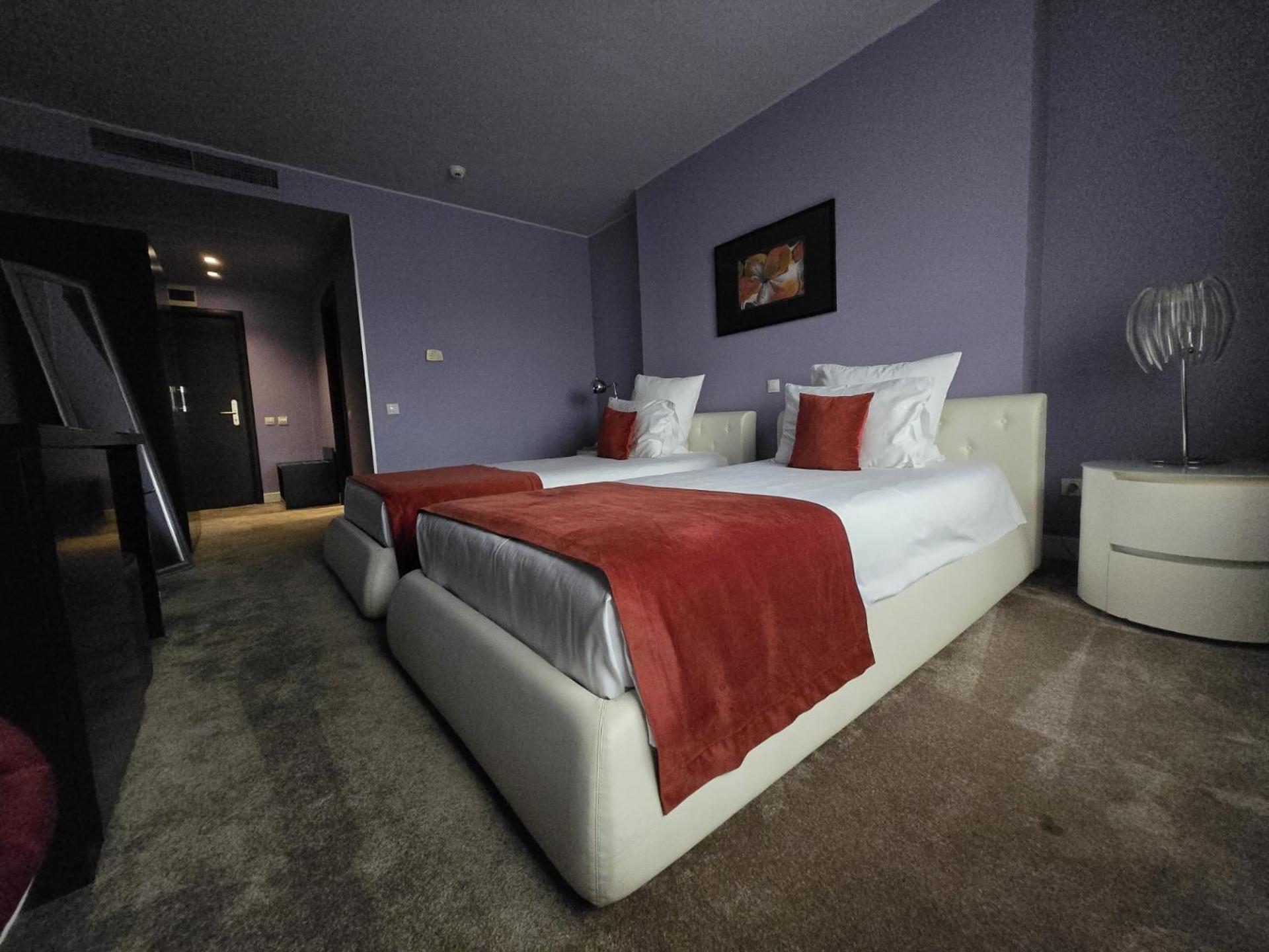 Deluxe Twin Room - Photo 2