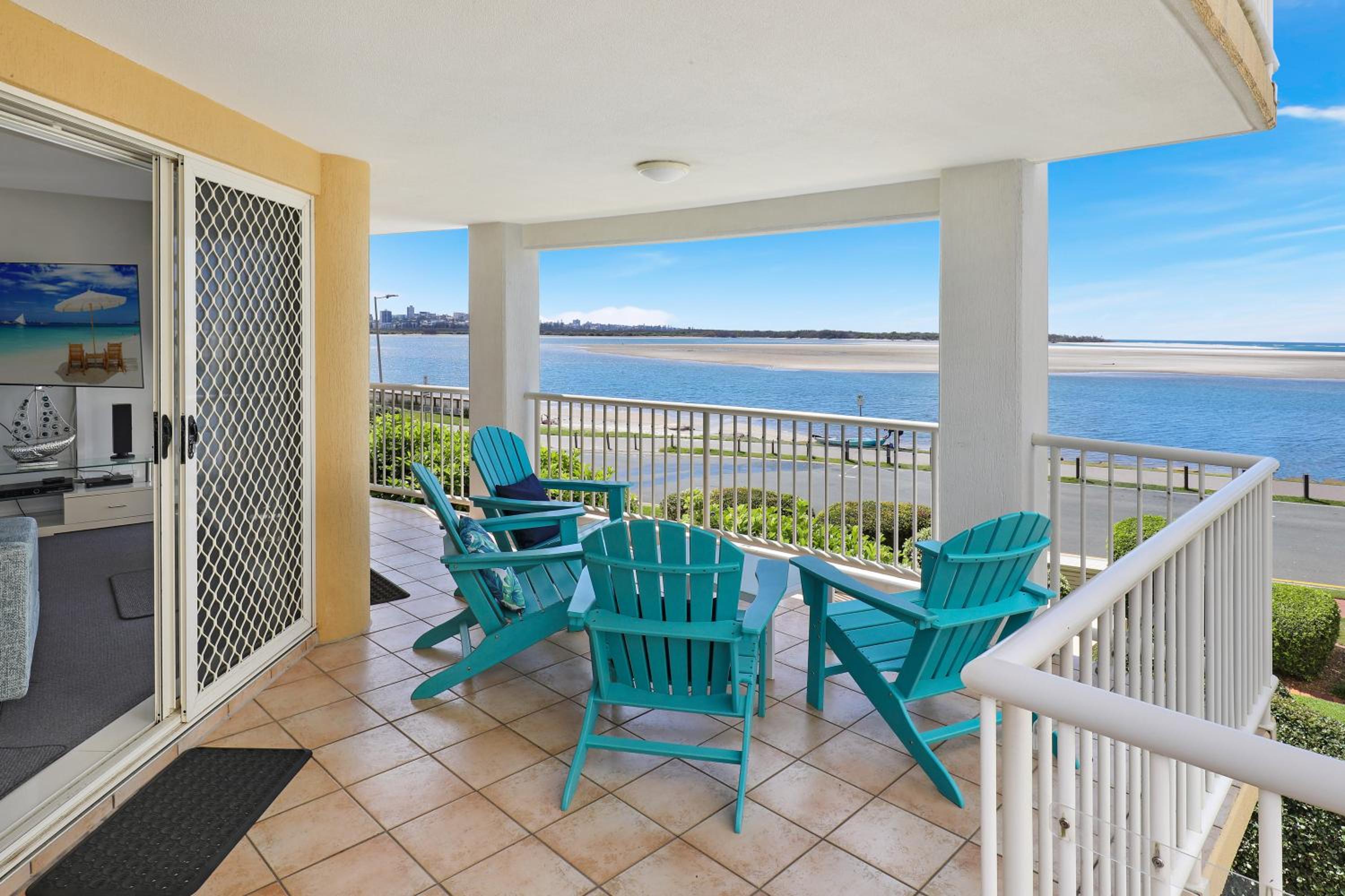 Three-Bedroom Apartment - Oceanfront