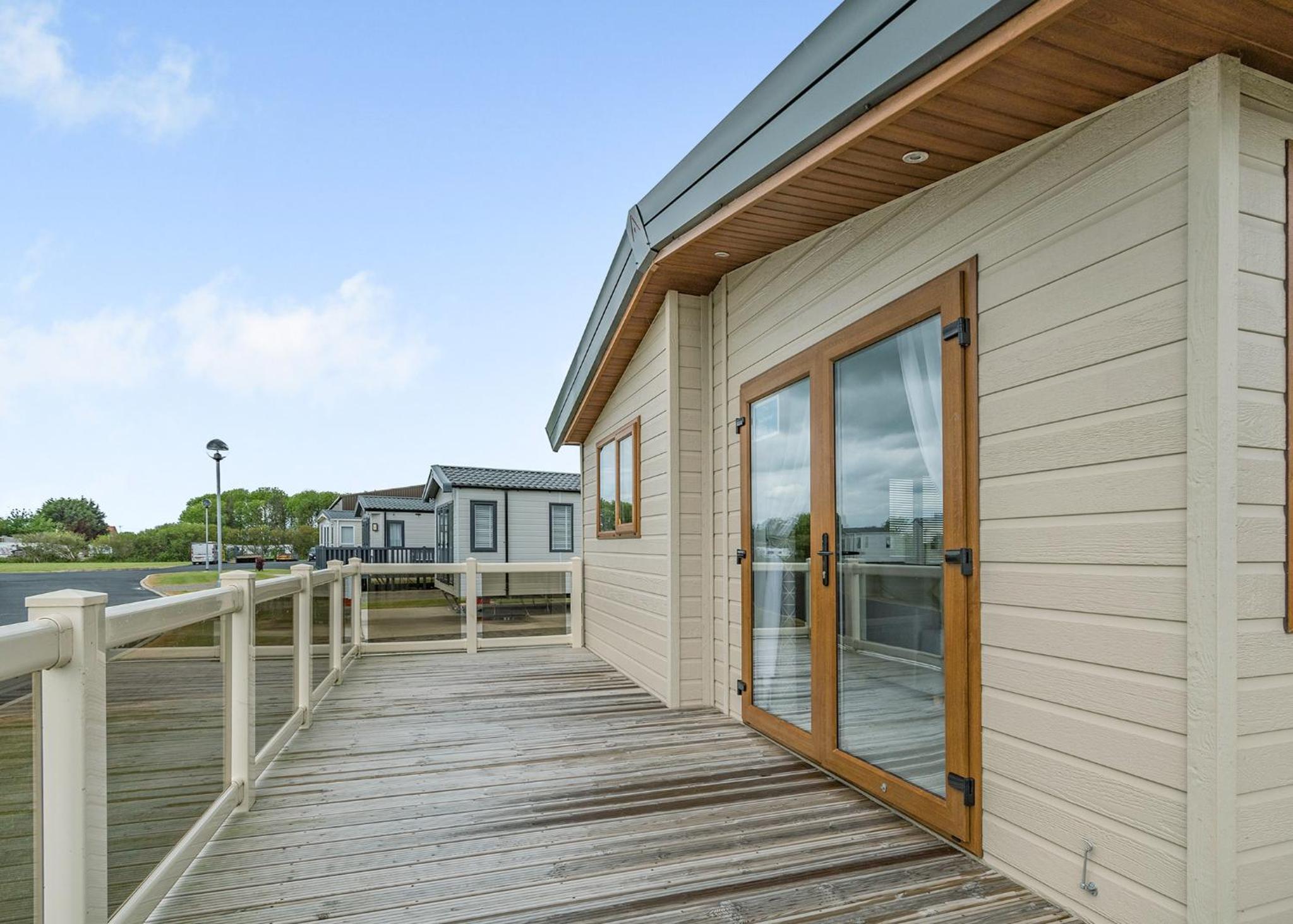 Two-Bedroom Chalet
