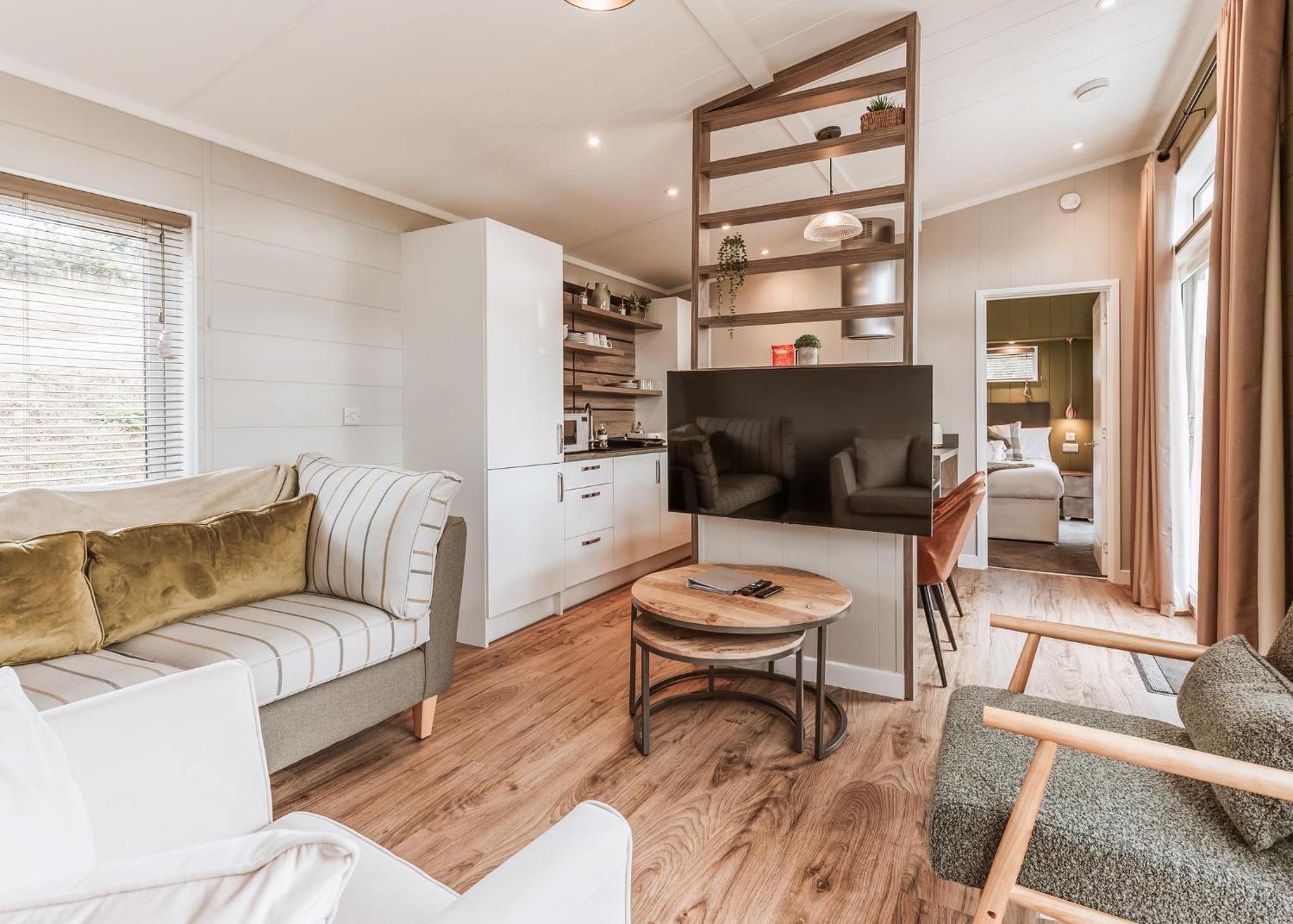 Two-Bedroom Chalet 2