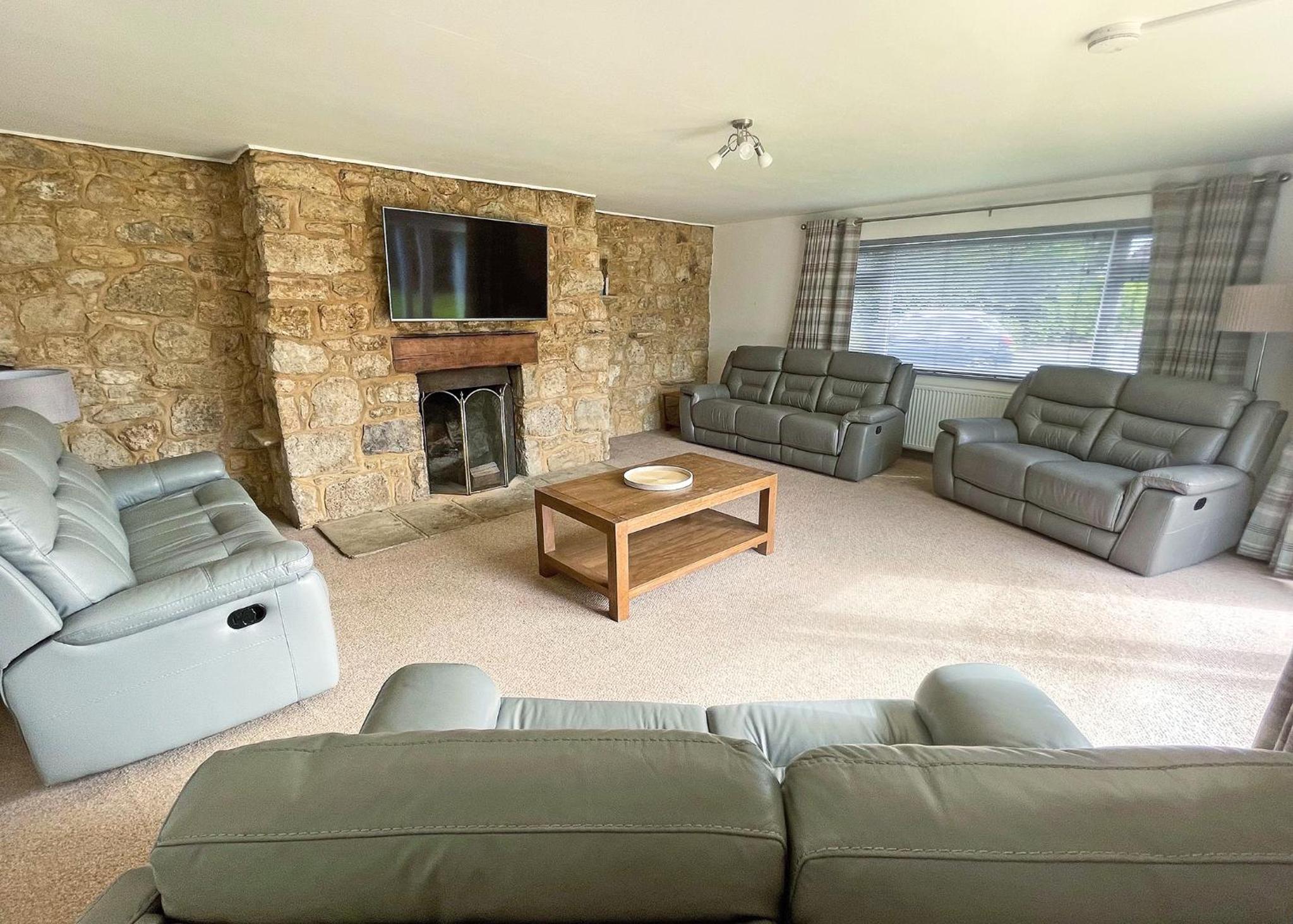 Four-Bedroom Vacation Home photo 2