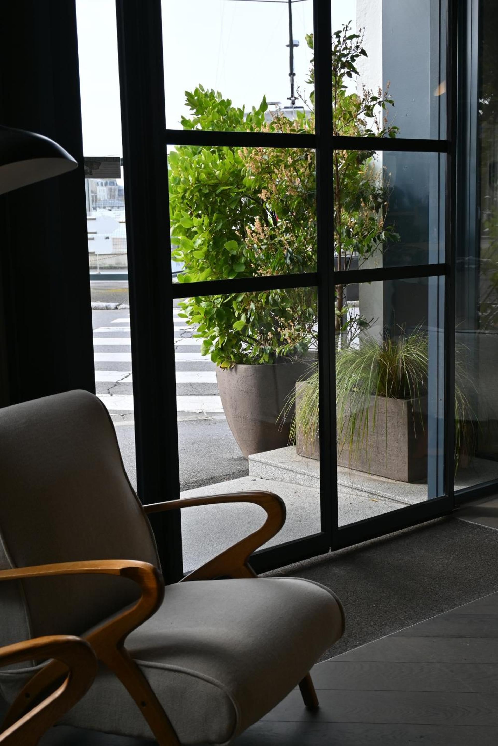 Room with a Courtyard View photo 1