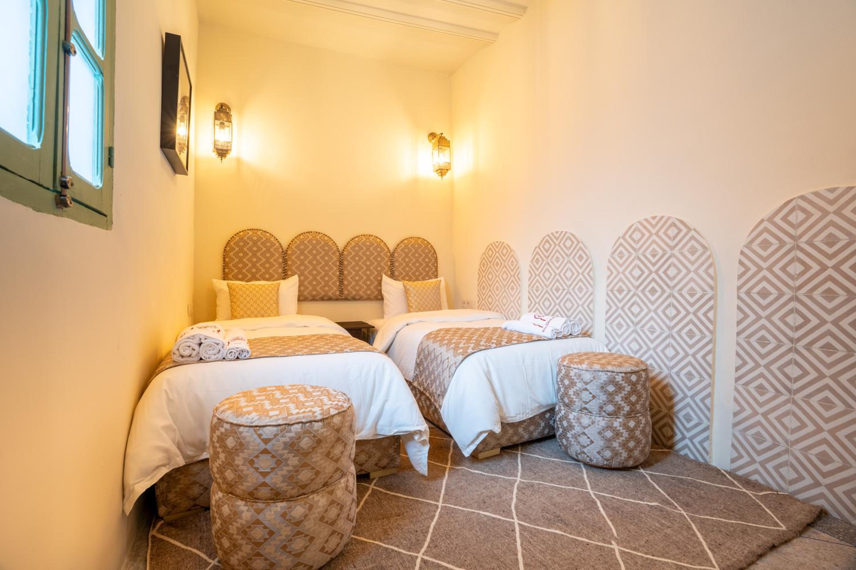 Standard Twin Room