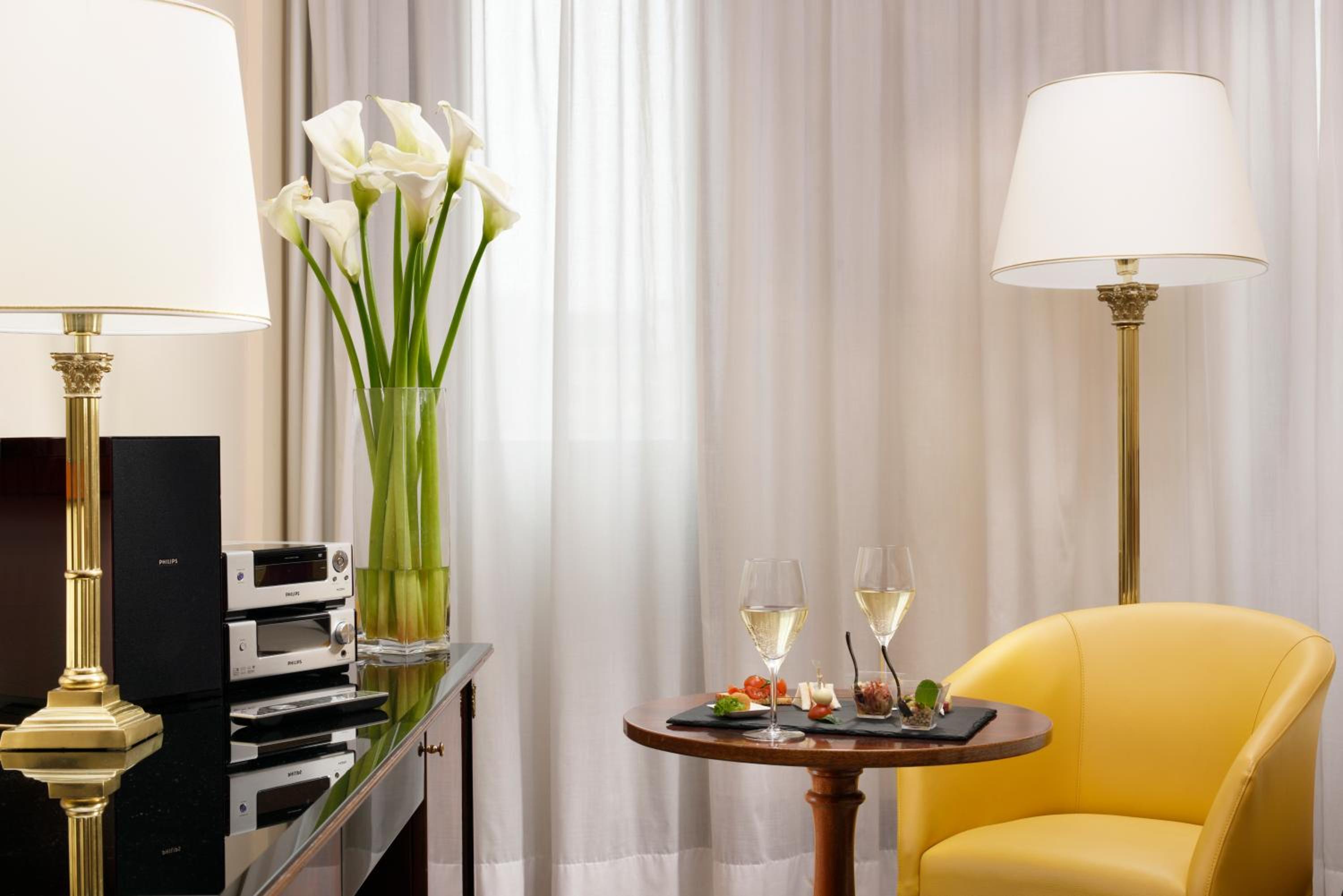 Executive Twin Room