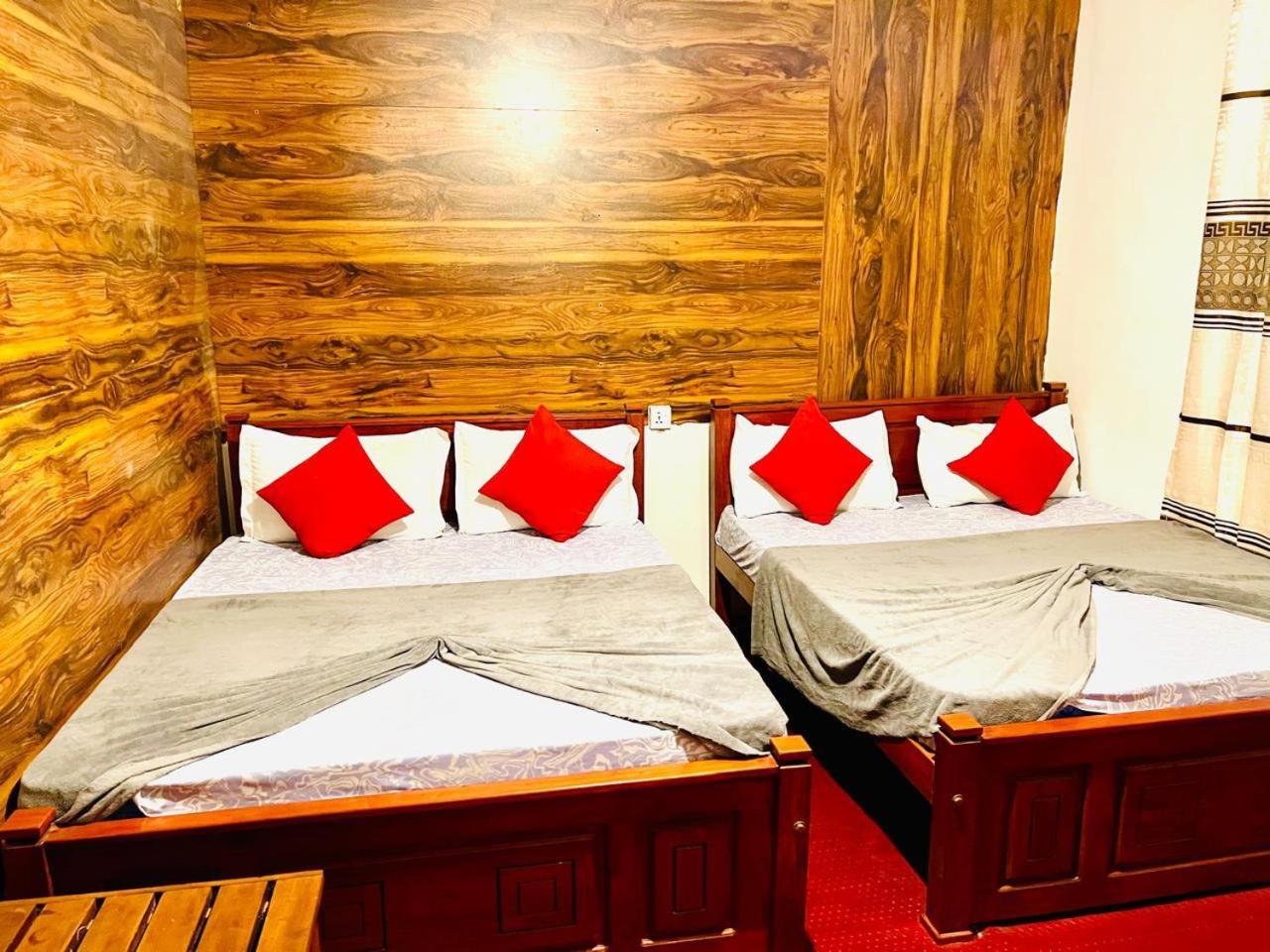Budget Double Room