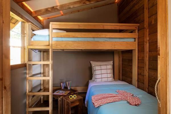 Two-Bedroom Chalet