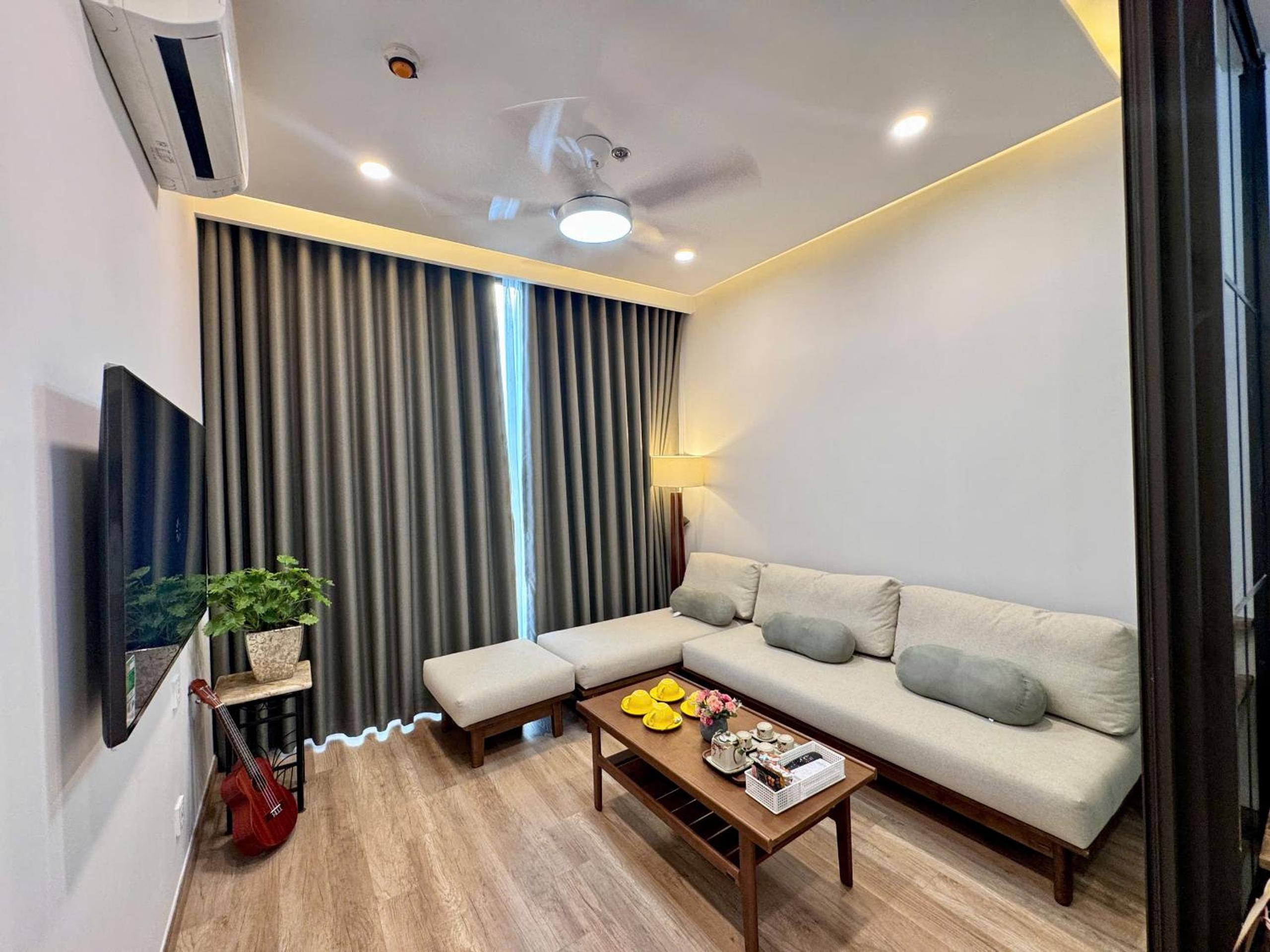 One-Bedroom Family Apartment photo 2