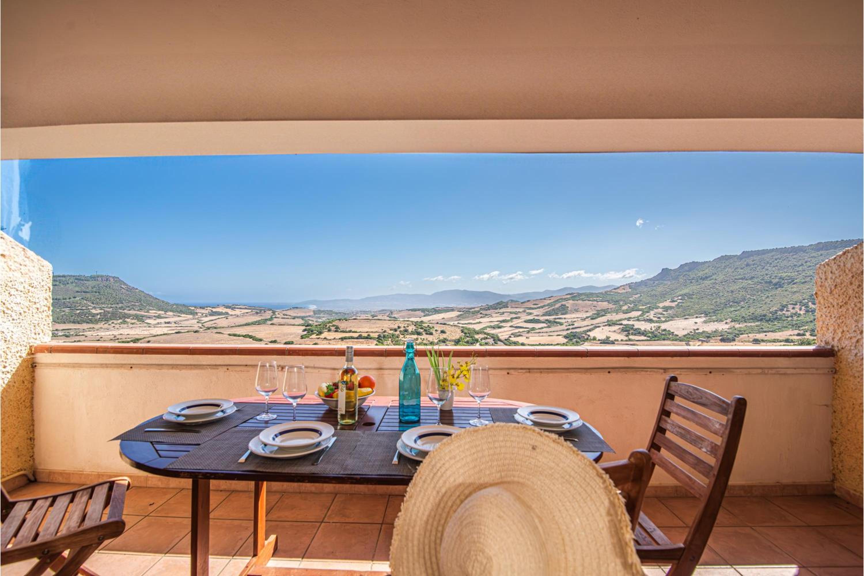 Apartment with Terrace
