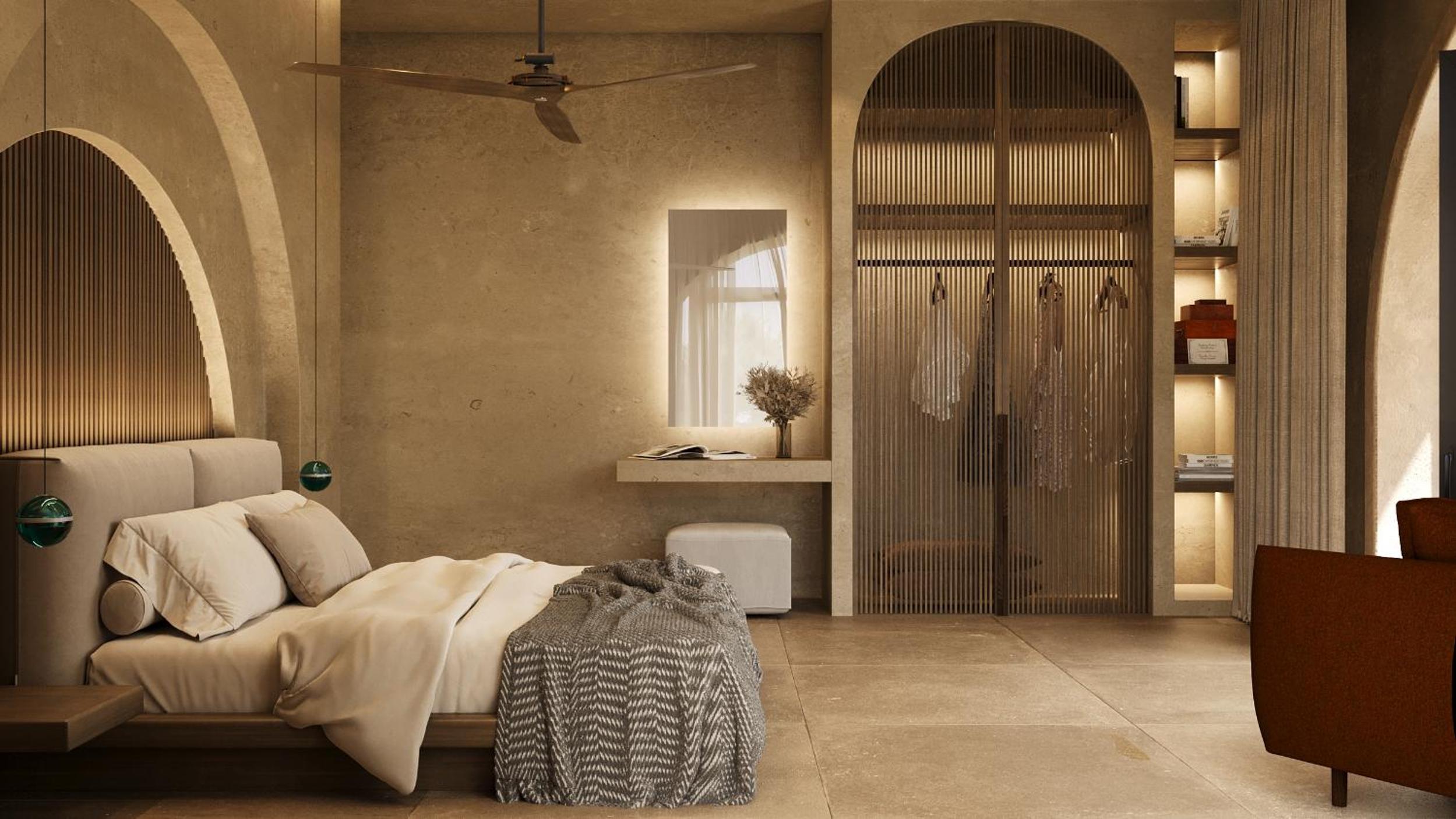 Four Bedroom Grand Royal Villa with Private Heated Pool
